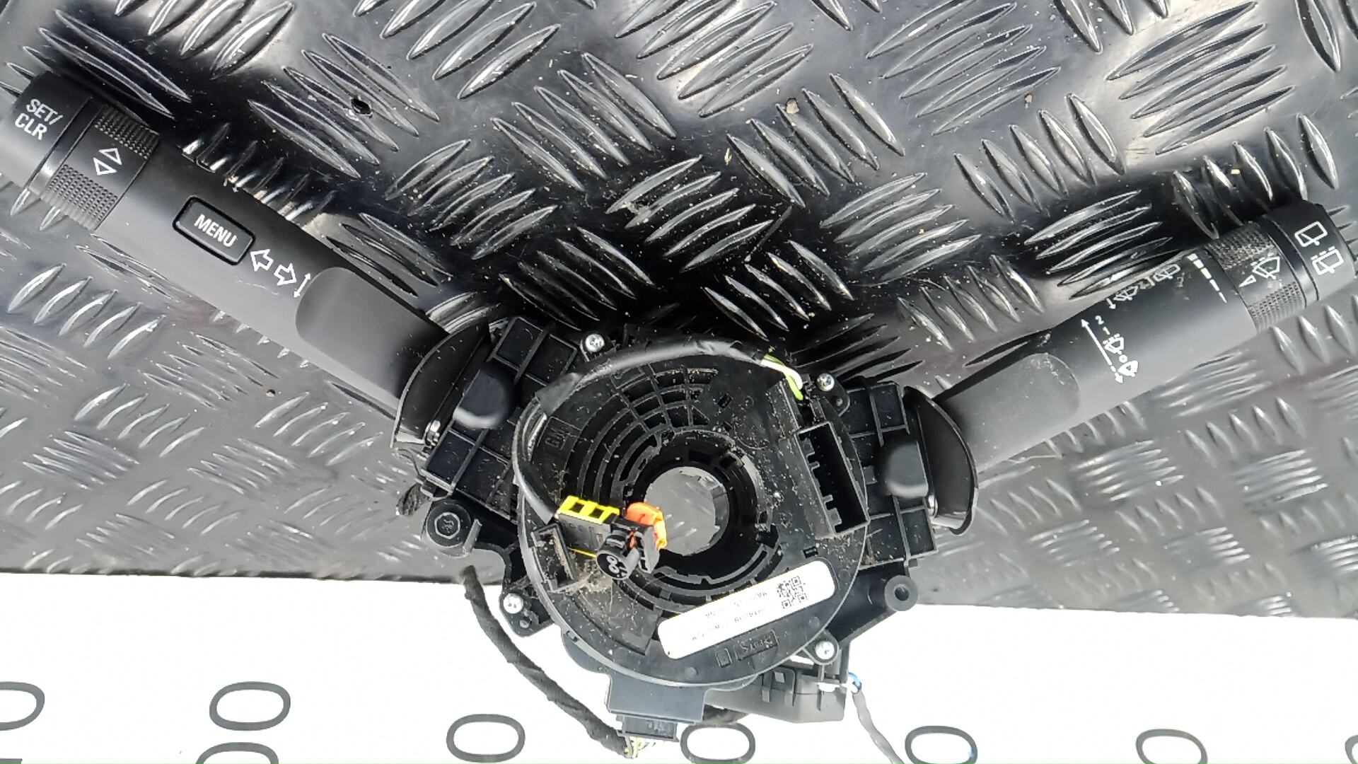 Переключатель поворотов и дворников (стрекоза) Opel Astra J