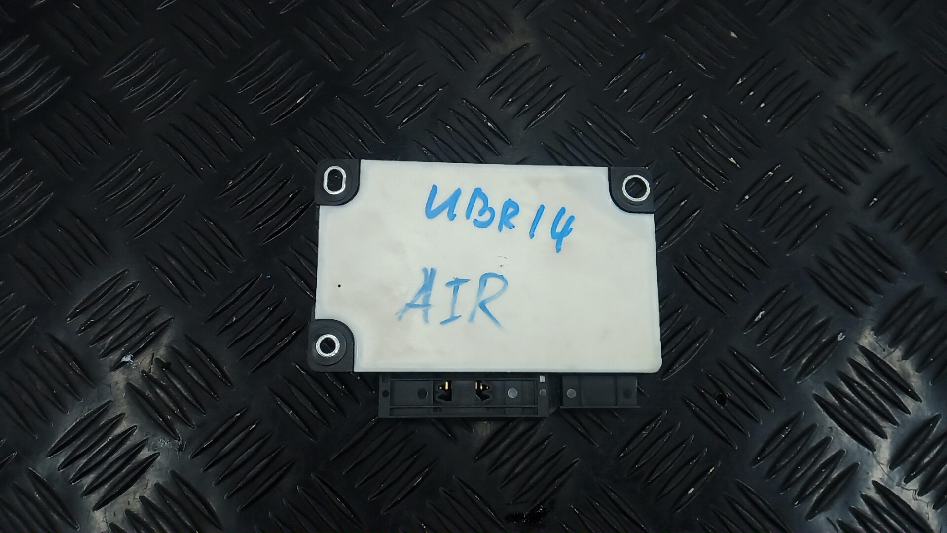 Блок управления airbag Renault Megane 3