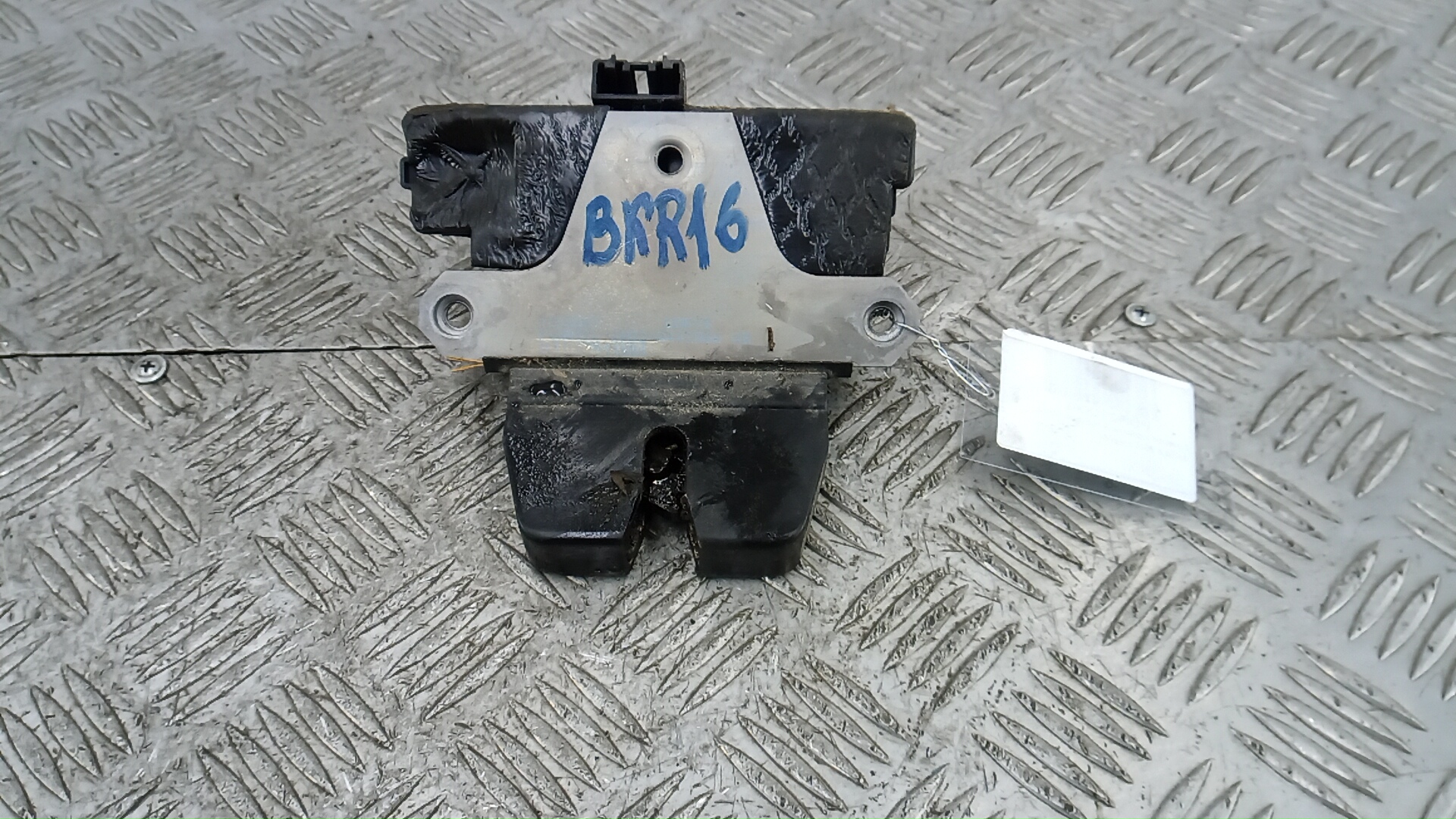 Замок 3-5 двери Land Rover Freelander 2