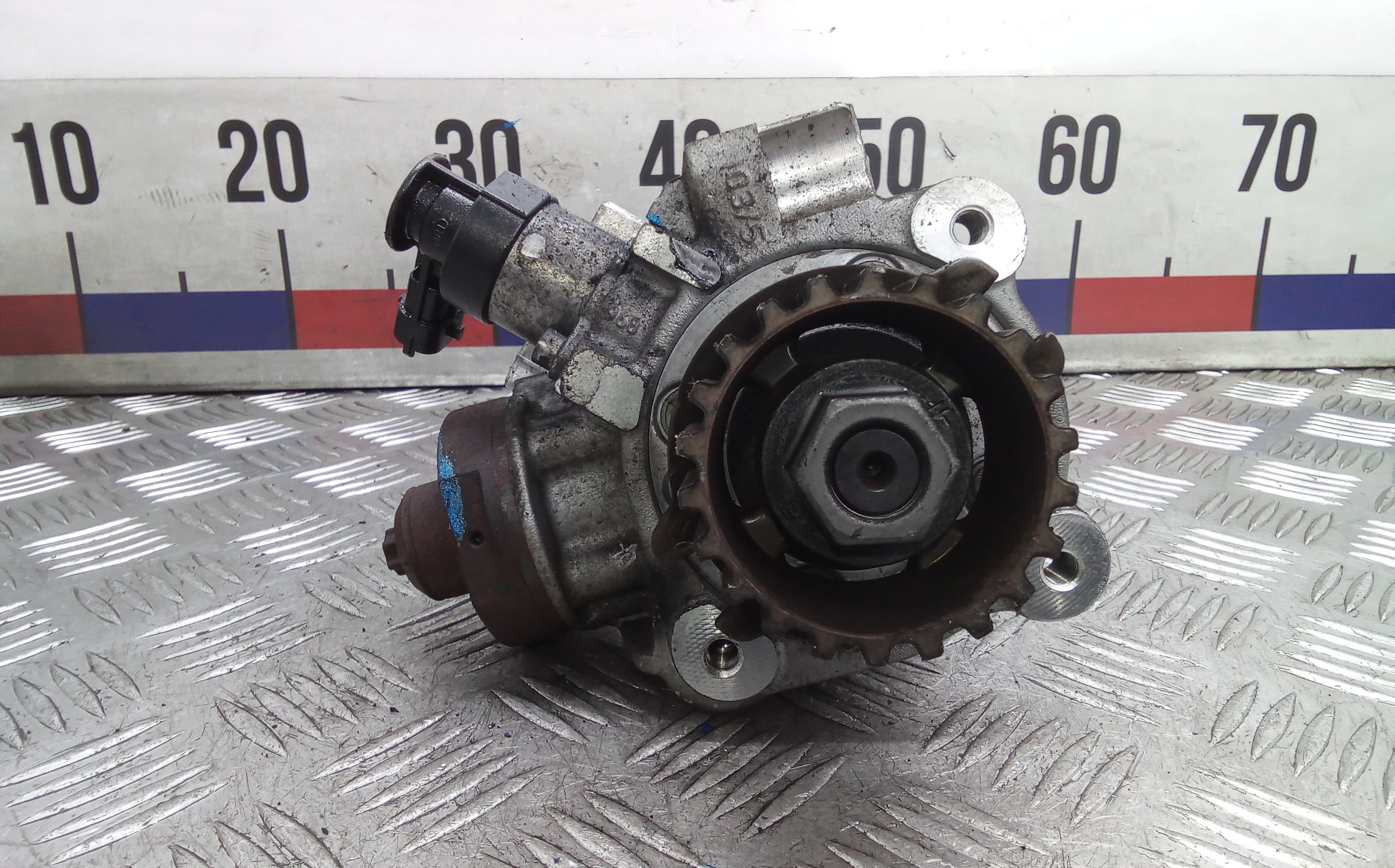 ТНВД дизельный Ford Focus