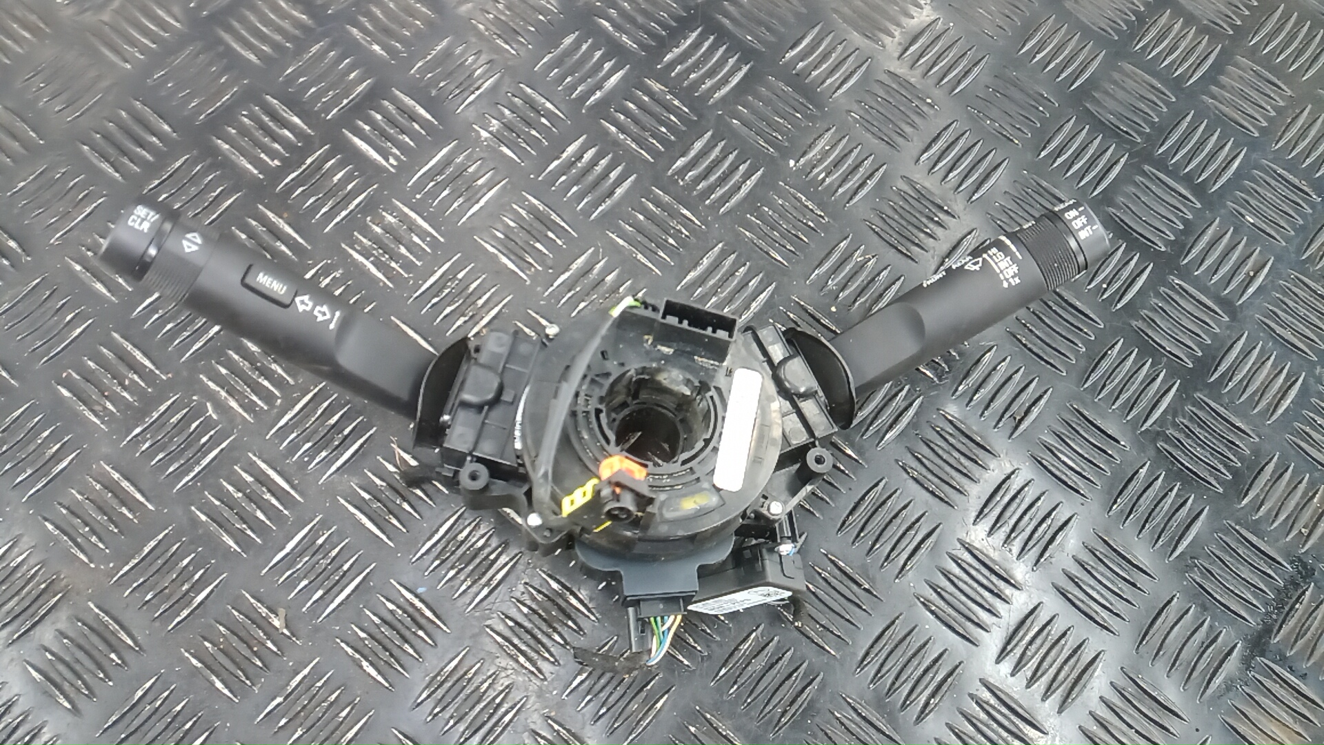 Переключатель поворотов и дворников (стрекоза) Opel Zafira C