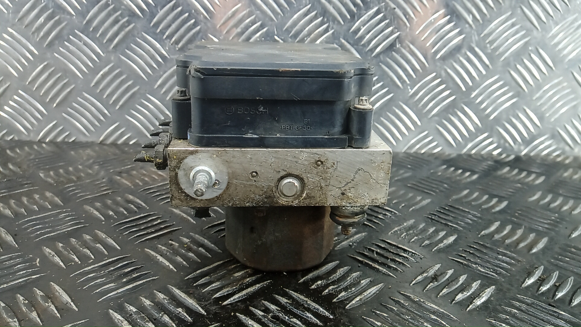 Блок ABS Ford Transit 8