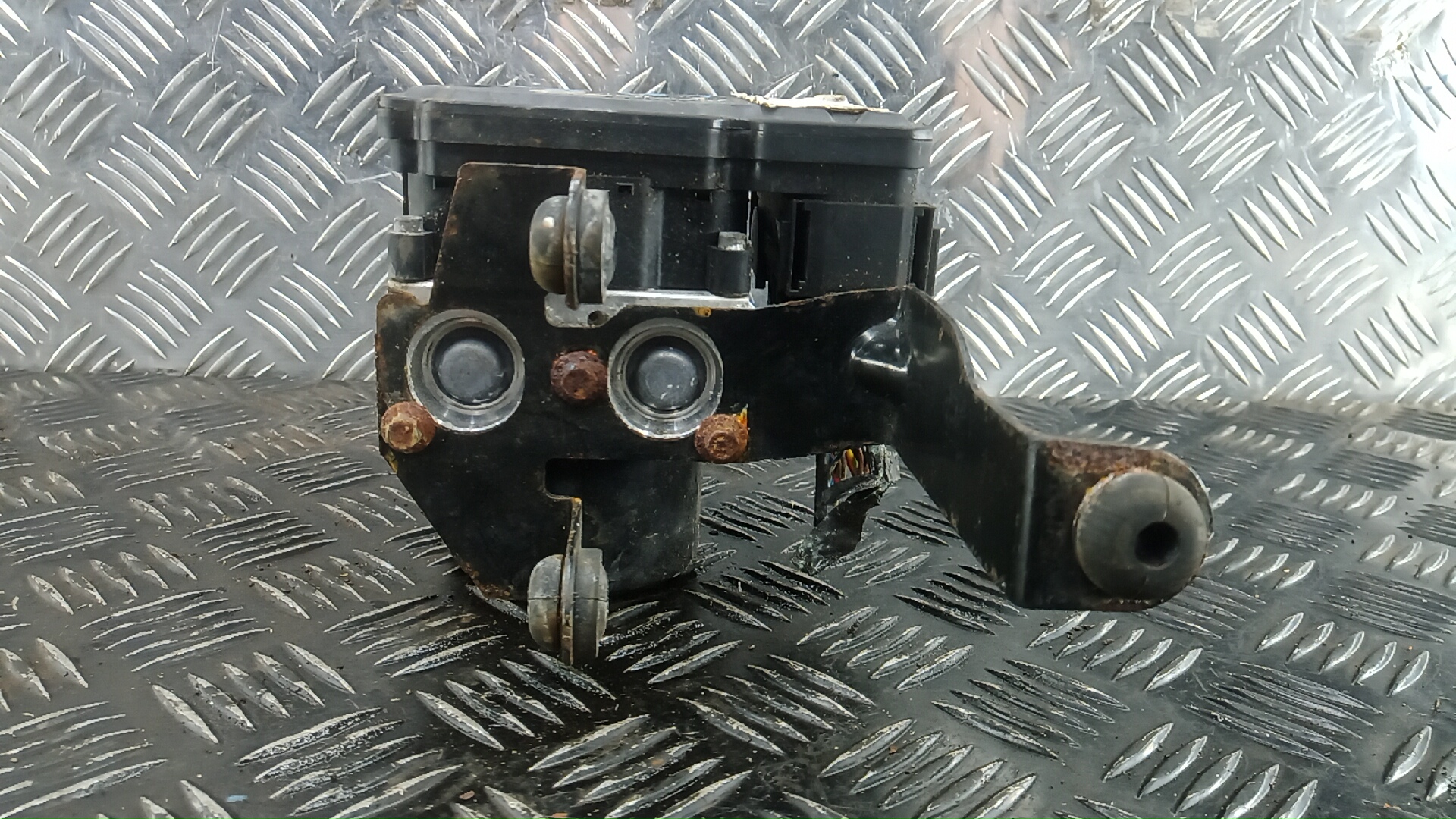 Блок ABS Ford Focus 3