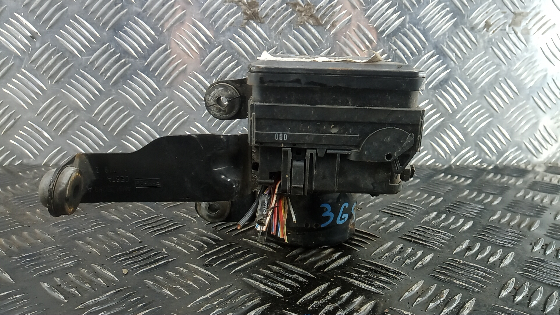 Блок ABS Ford Focus 3
