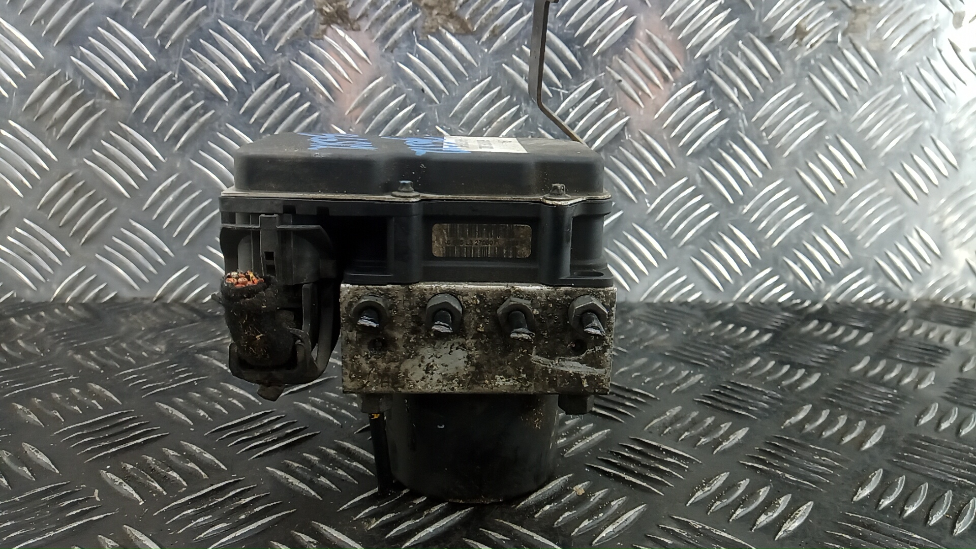 Блок ABS Skoda Fabia 2