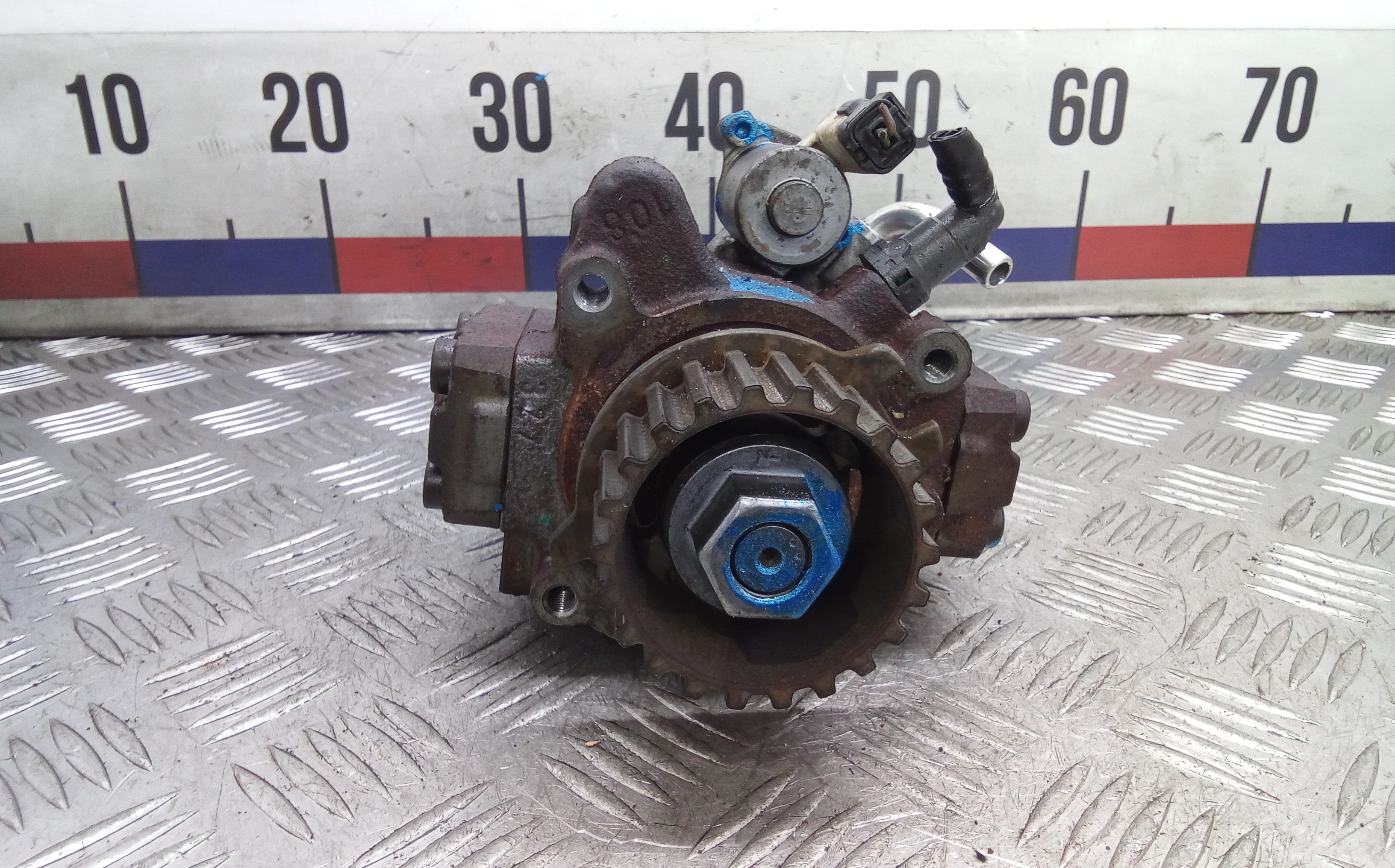 ТНВД дизельный Ford Focus