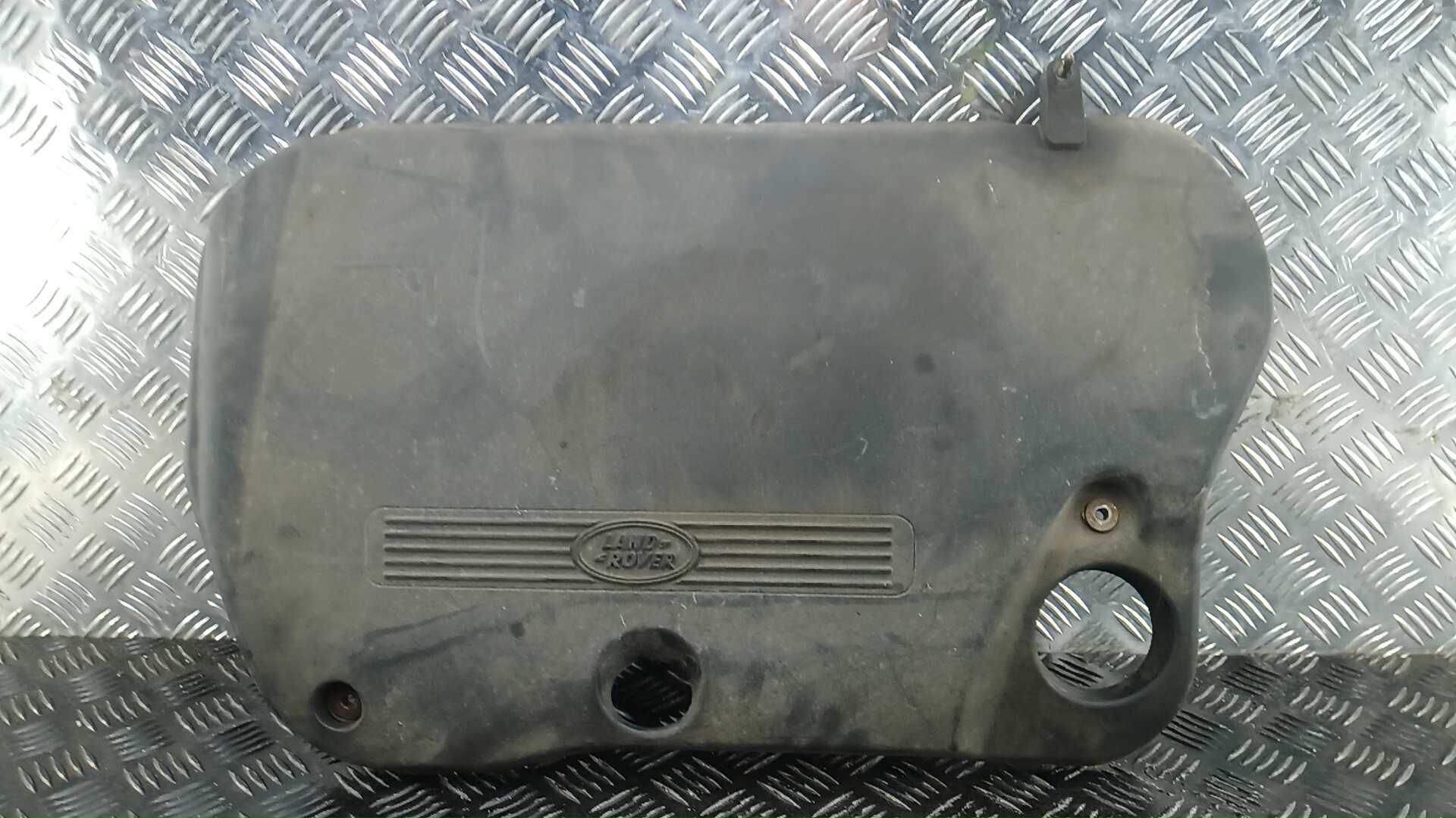 Защита двигателя верхняя Land Rover Freelander 2