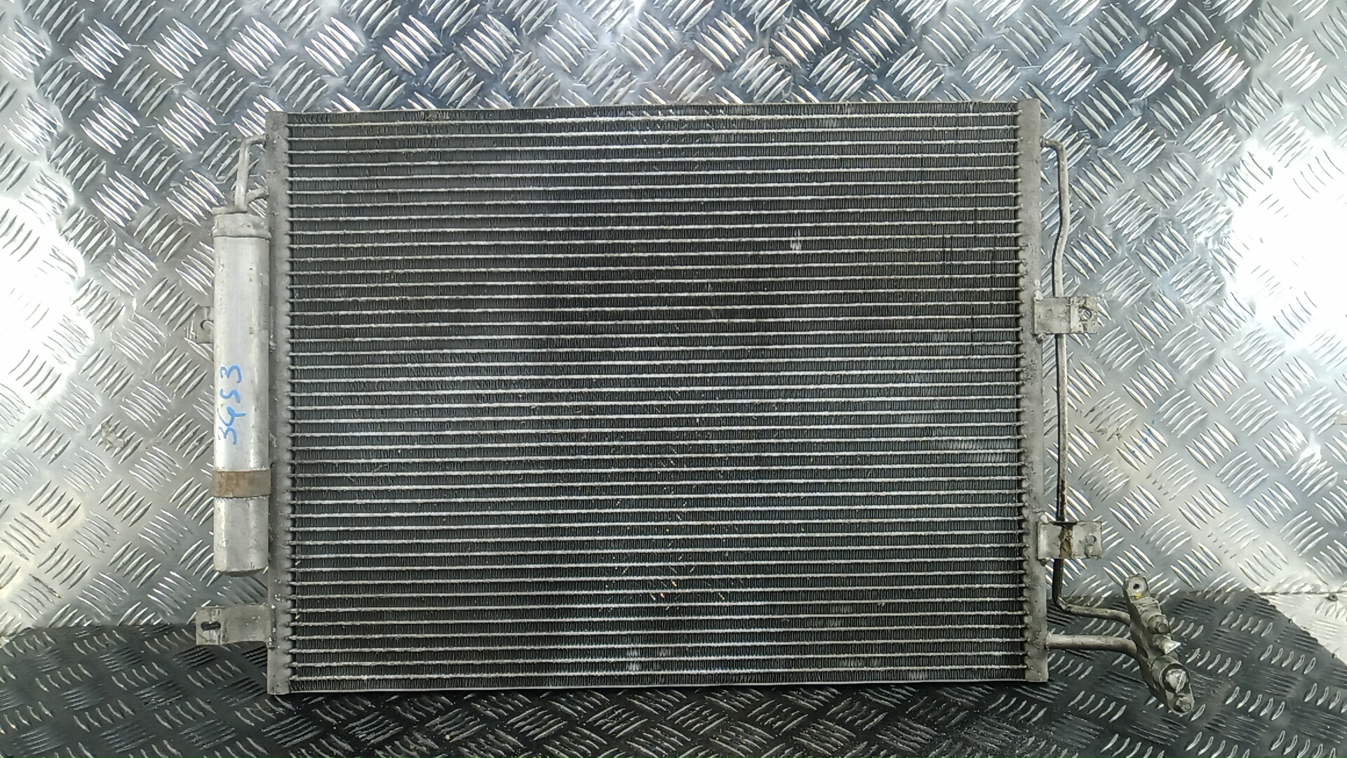 Радиатор кондиционера Land Rover Range Rover Sport