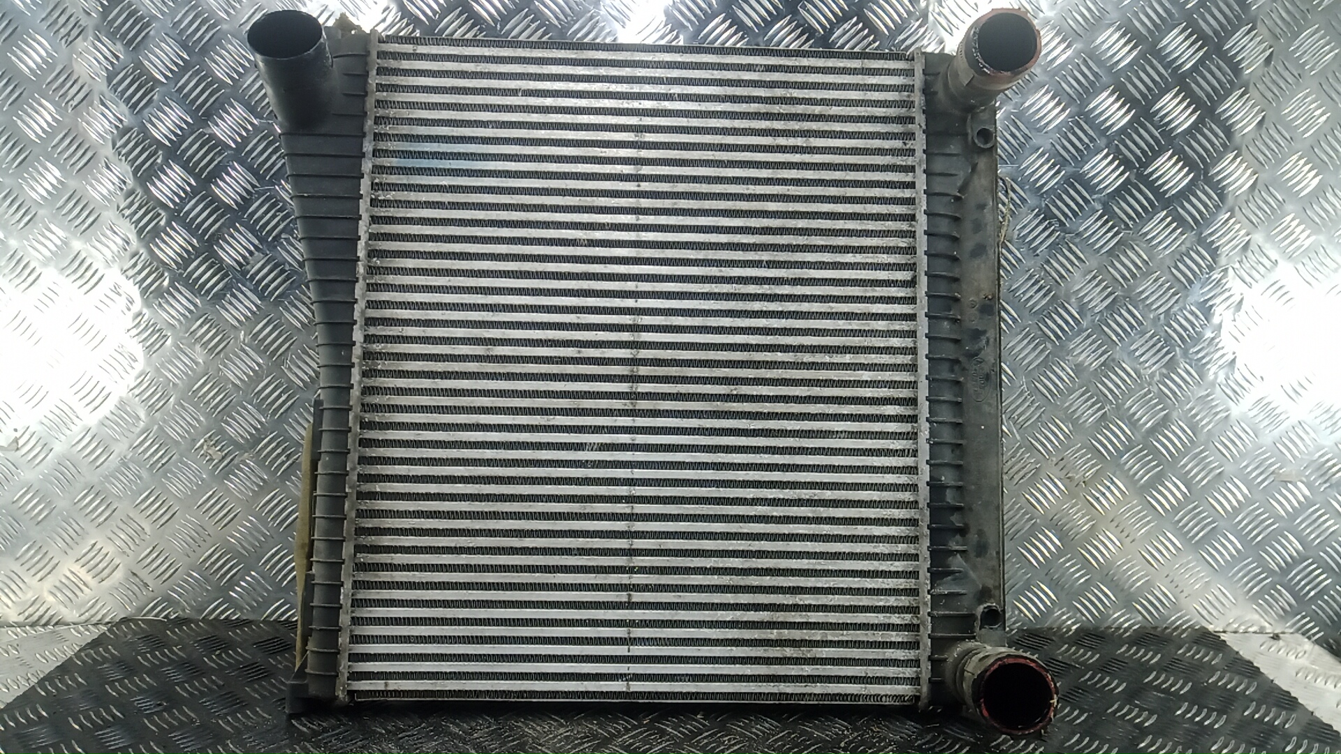 Радиатор интеркулера Land Rover Range Rover Sport