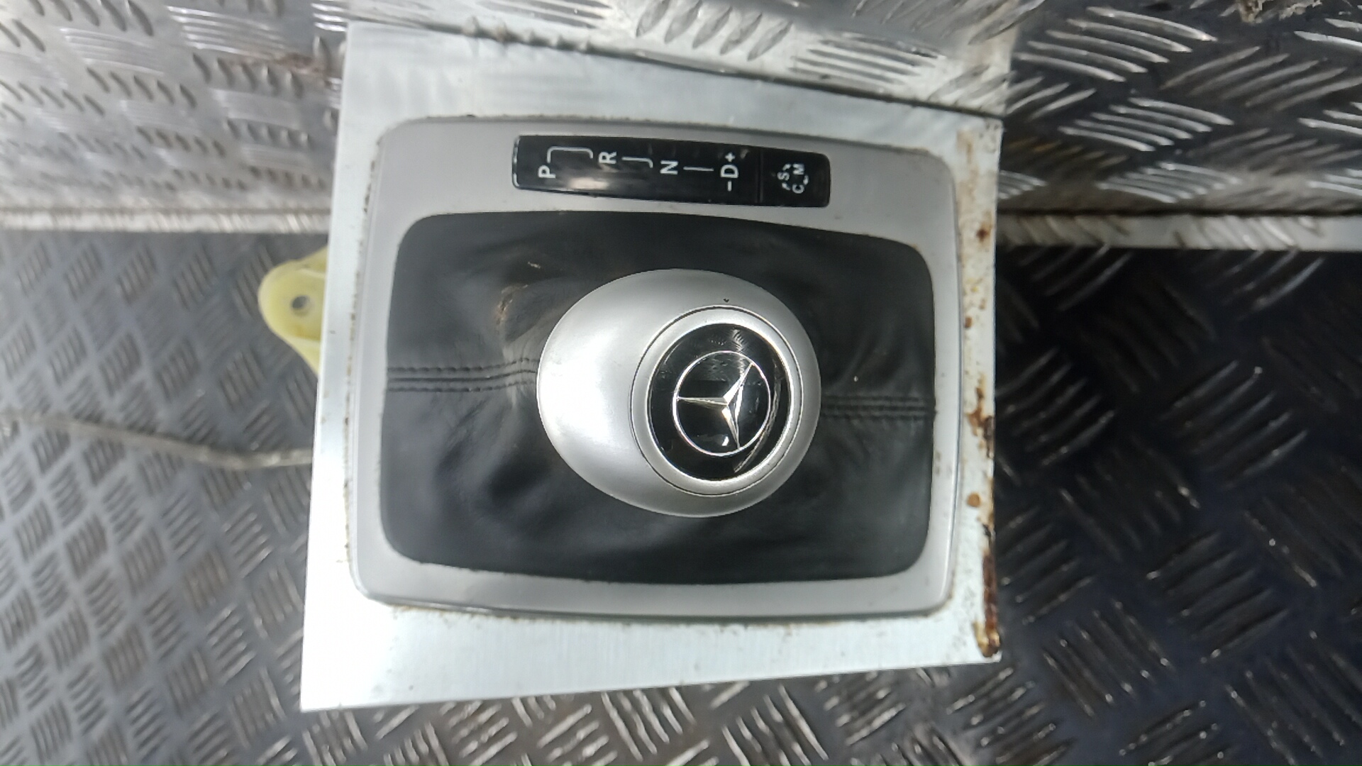 Кулиса КПП Mercedes-Benz C-Class
