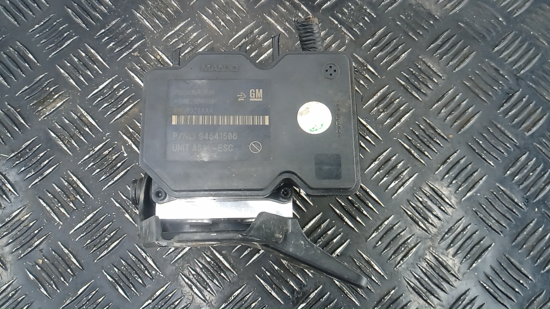 Блок ABS Opel Mokka 1