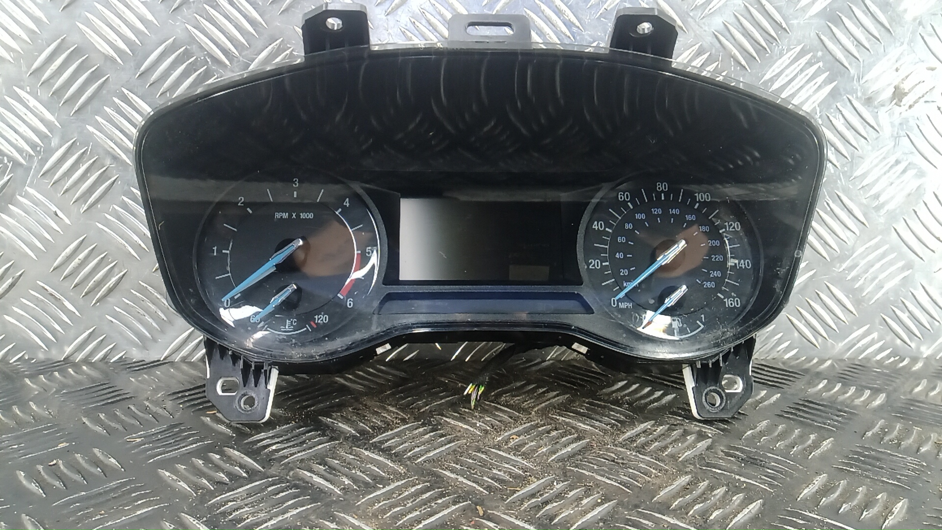 Щиток приборов Ford Mondeo 5