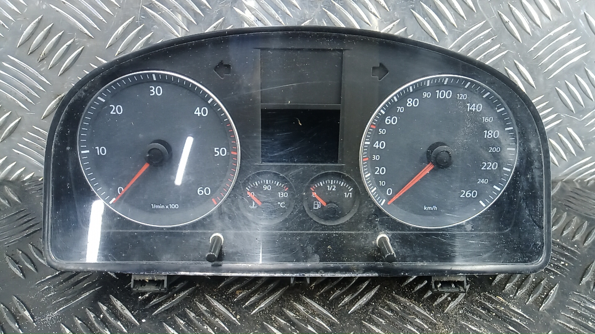 Щиток приборов Volkswagen Touran (1T1, 1T2)