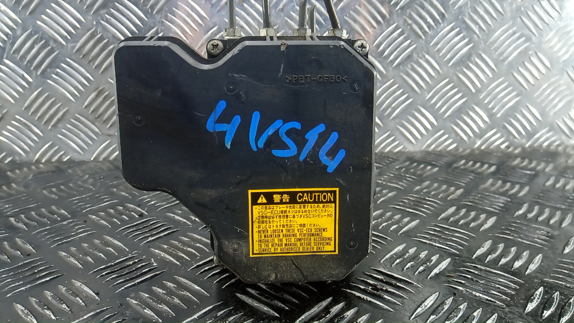 Блок ABS Toyota RAV4 XA30