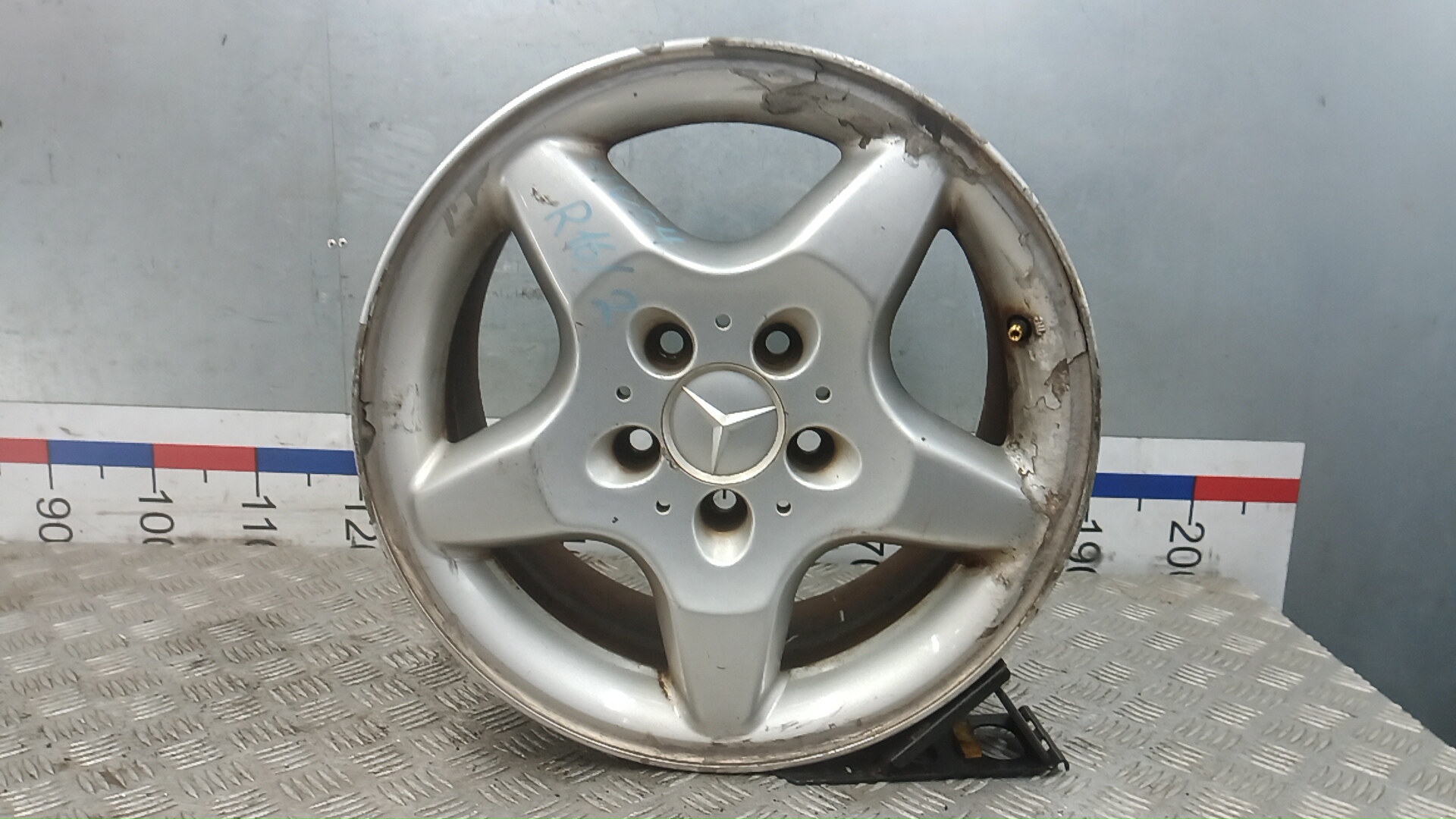 Диск литой Mercedes-Benz M-Class W163