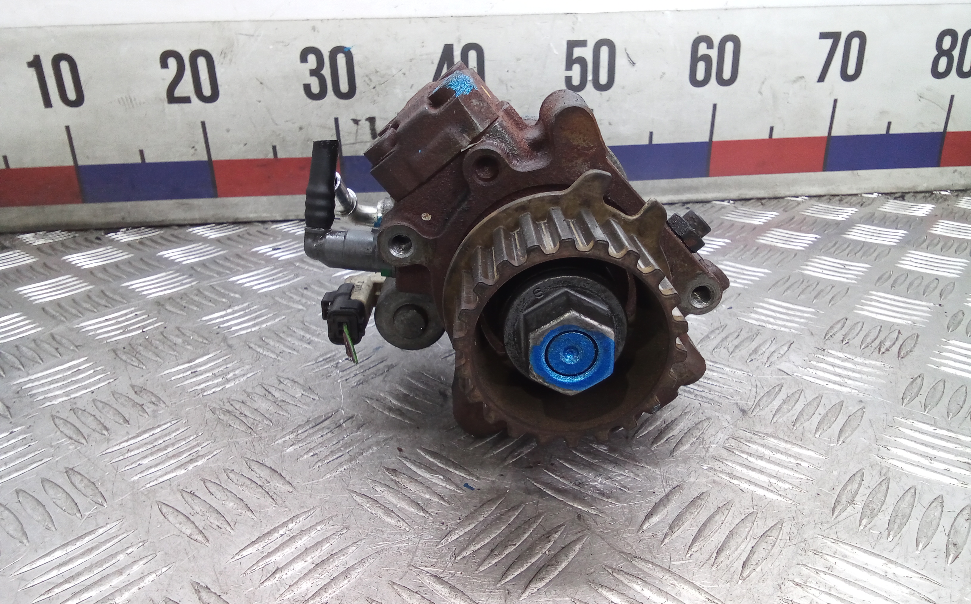 ТНВД дизельный Ford Focus