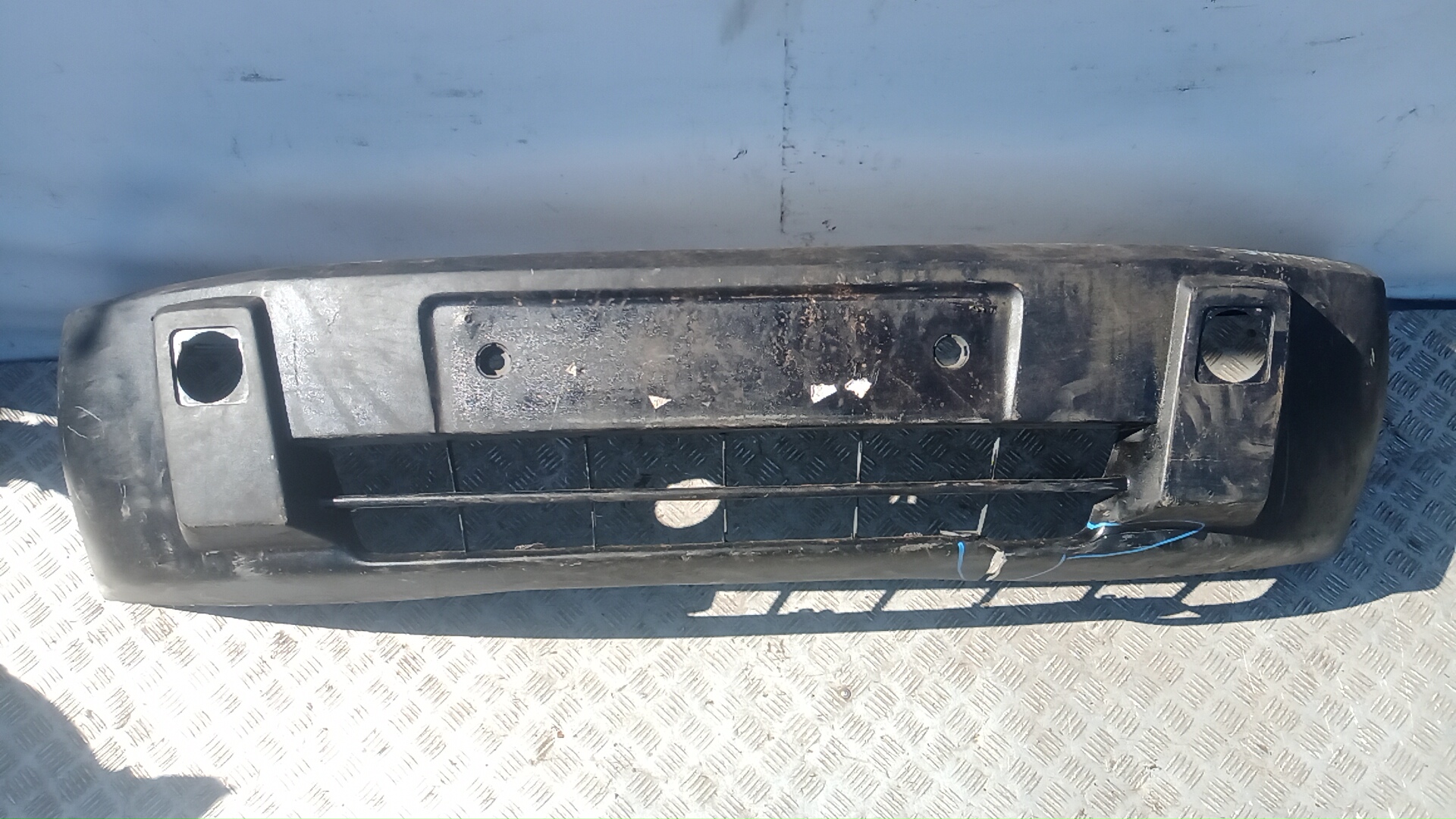 Бампер передний Ford Transit Connect 1