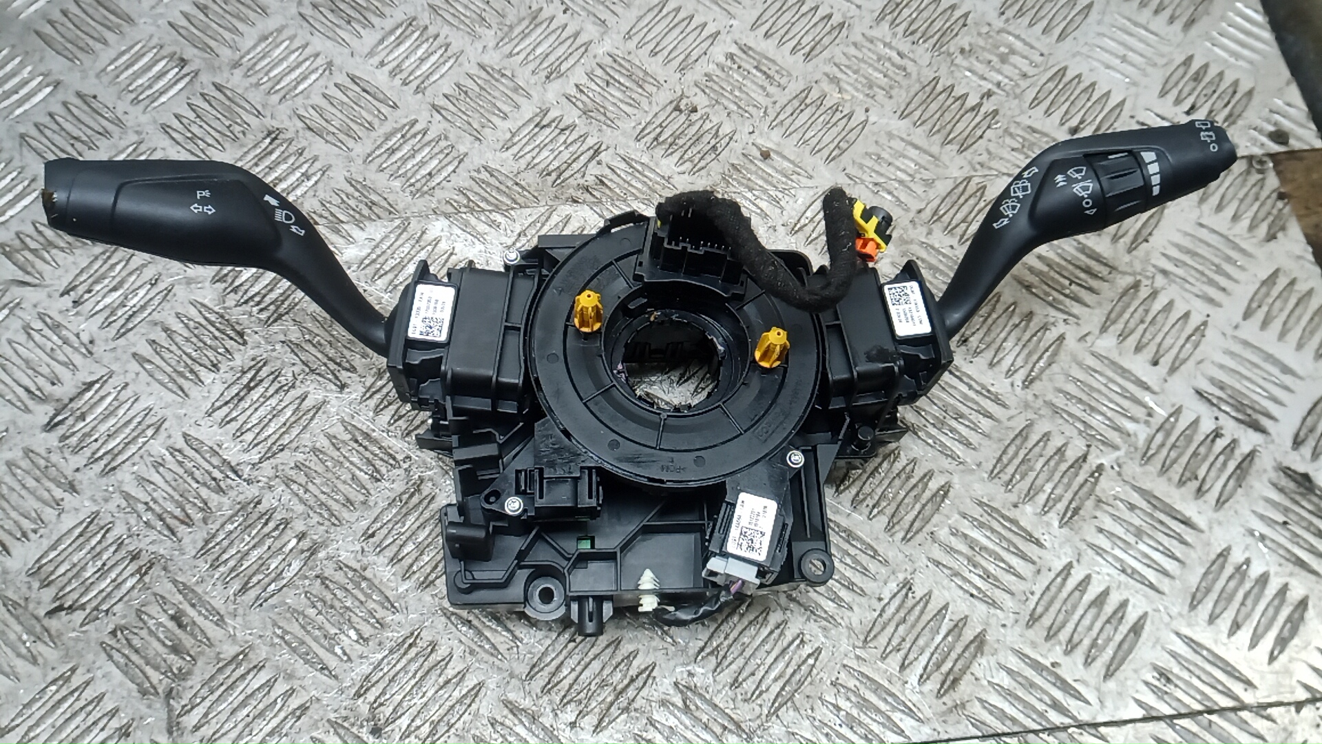 Переключатель поворотов и дворников (стрекоза) Ford Mondeo 5
