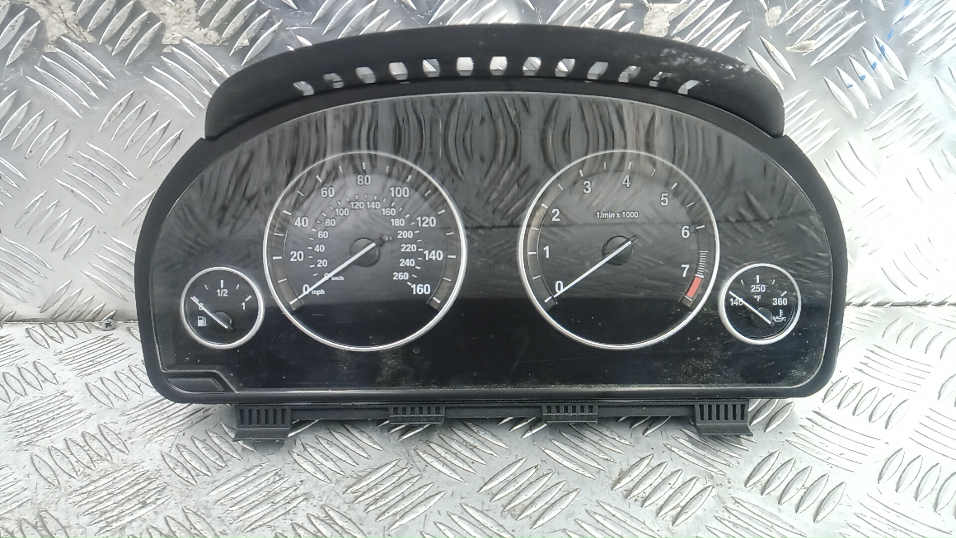 Щиток приборов BMW 5 Series F10/F11