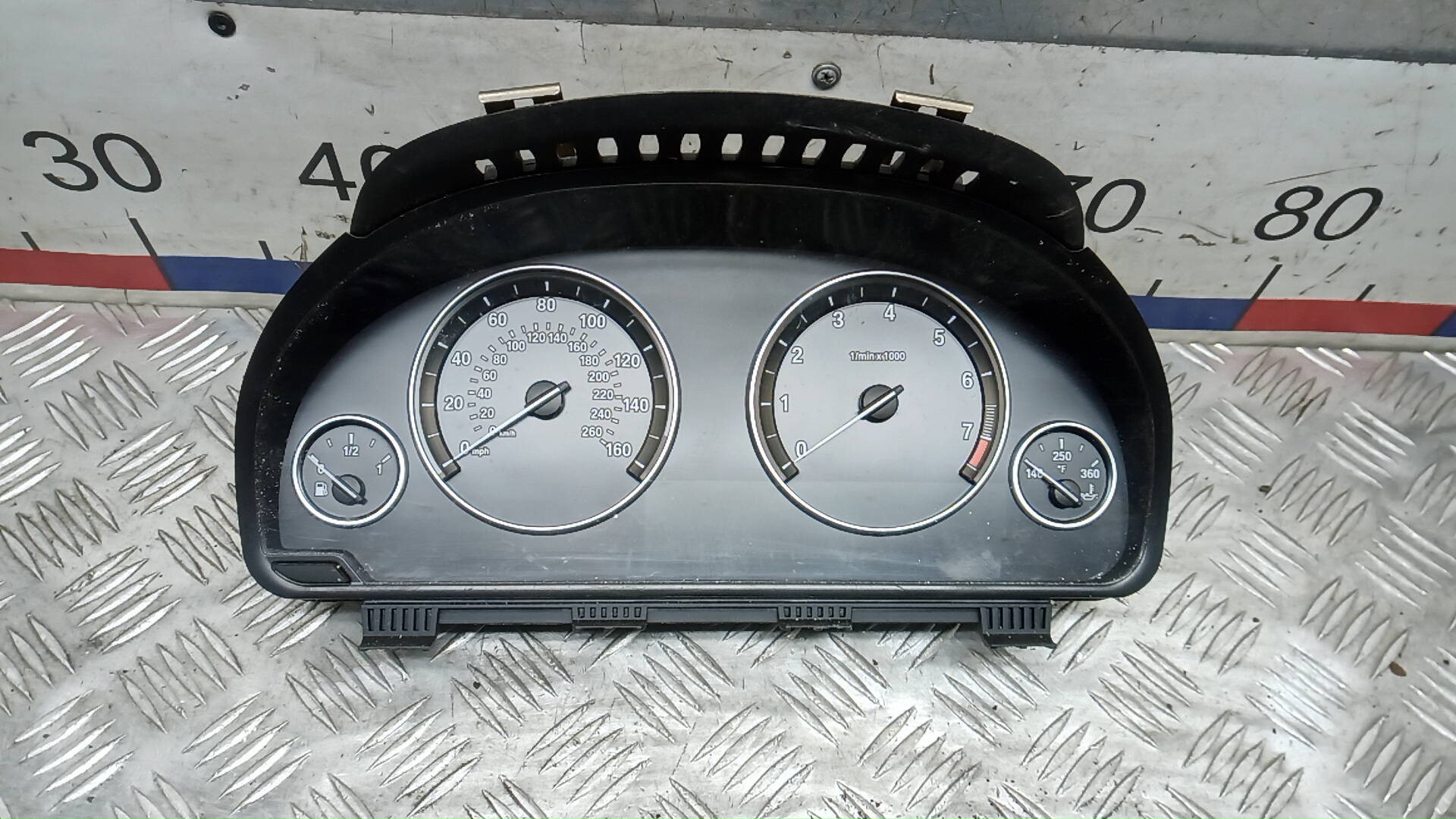 Щиток приборов BMW 5 Series F10/F11