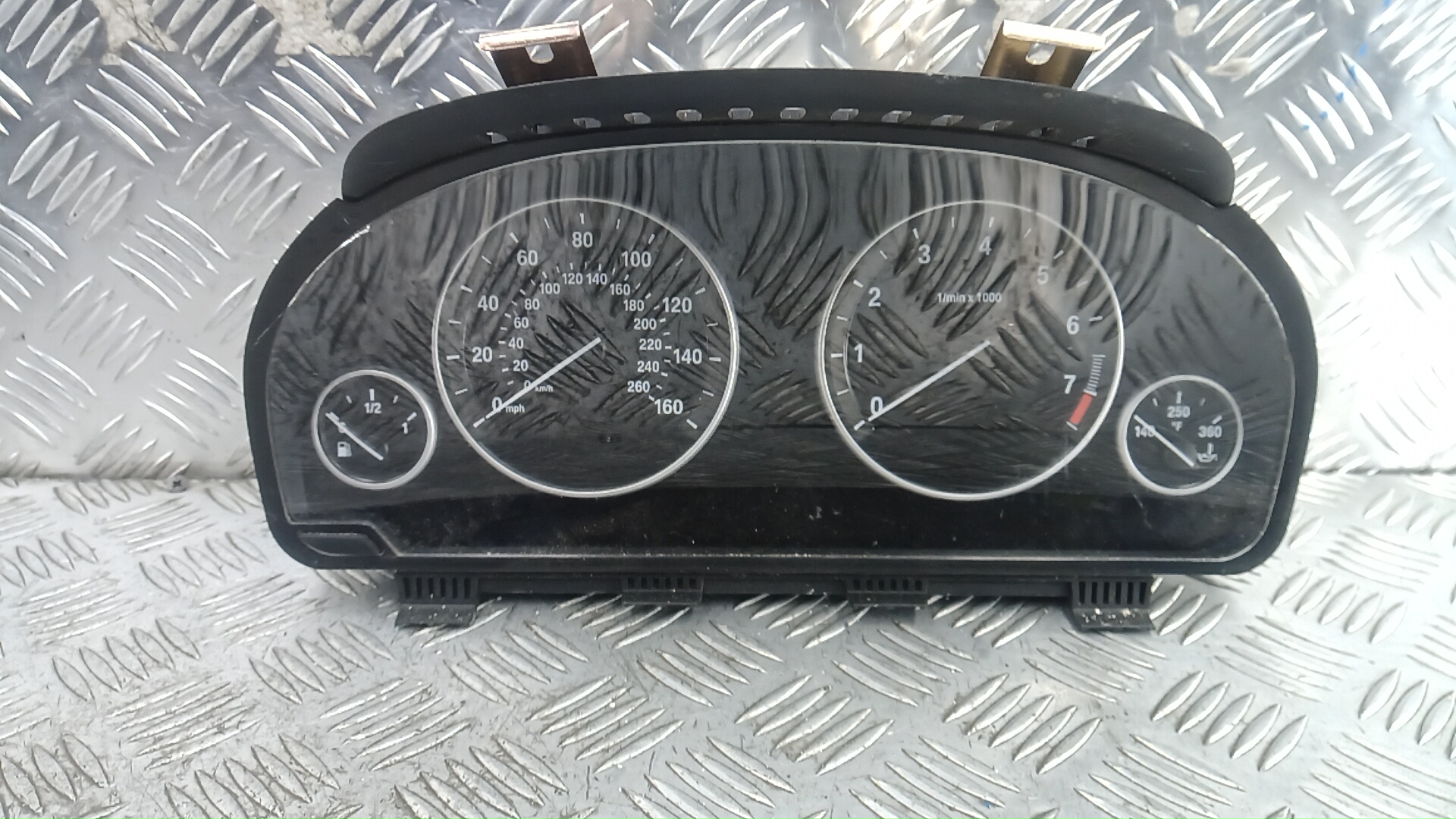 Щиток приборов BMW 5 Series F10/F11