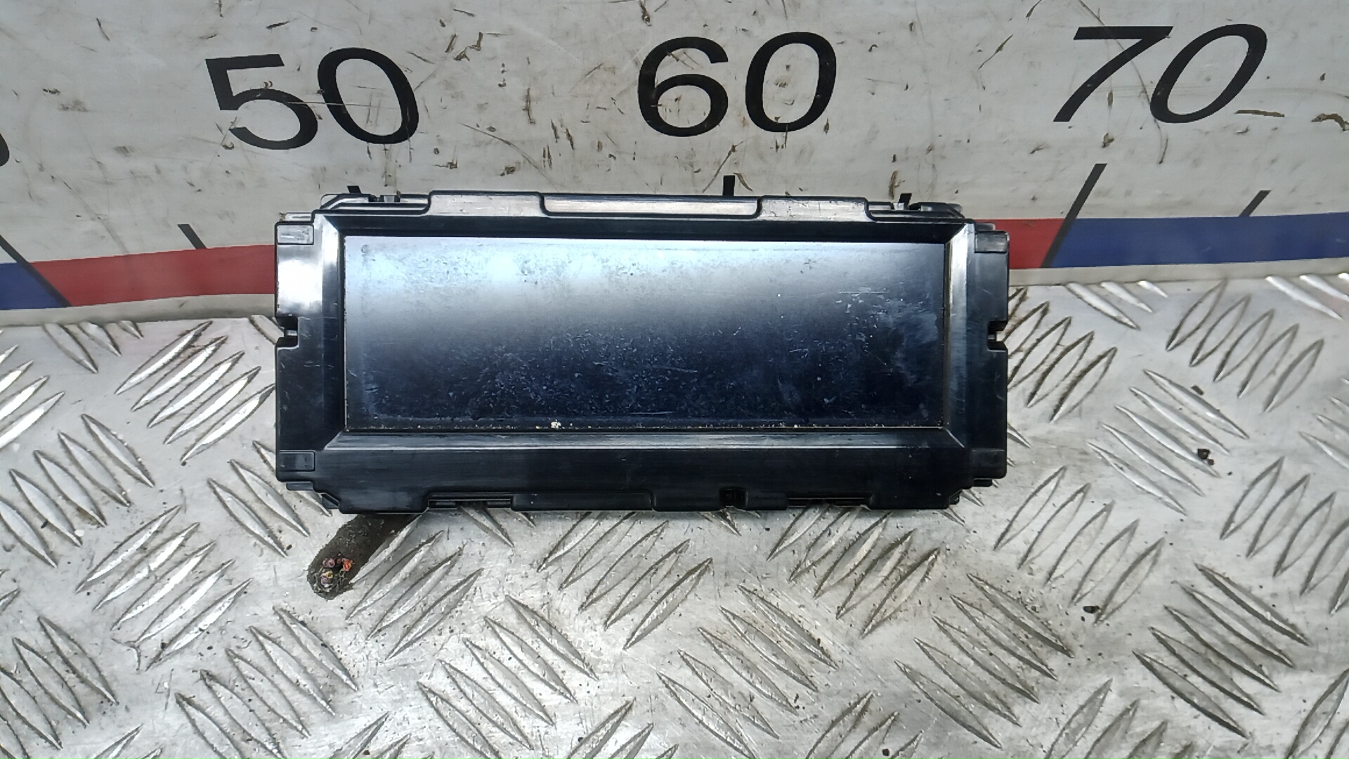 Монитор Opel Astra J