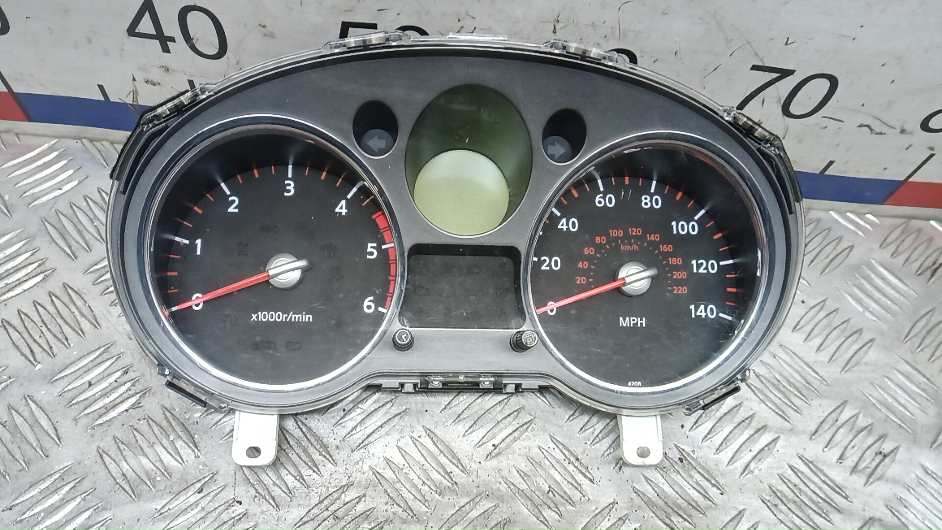 Щиток приборов Nissan X-Trail T31