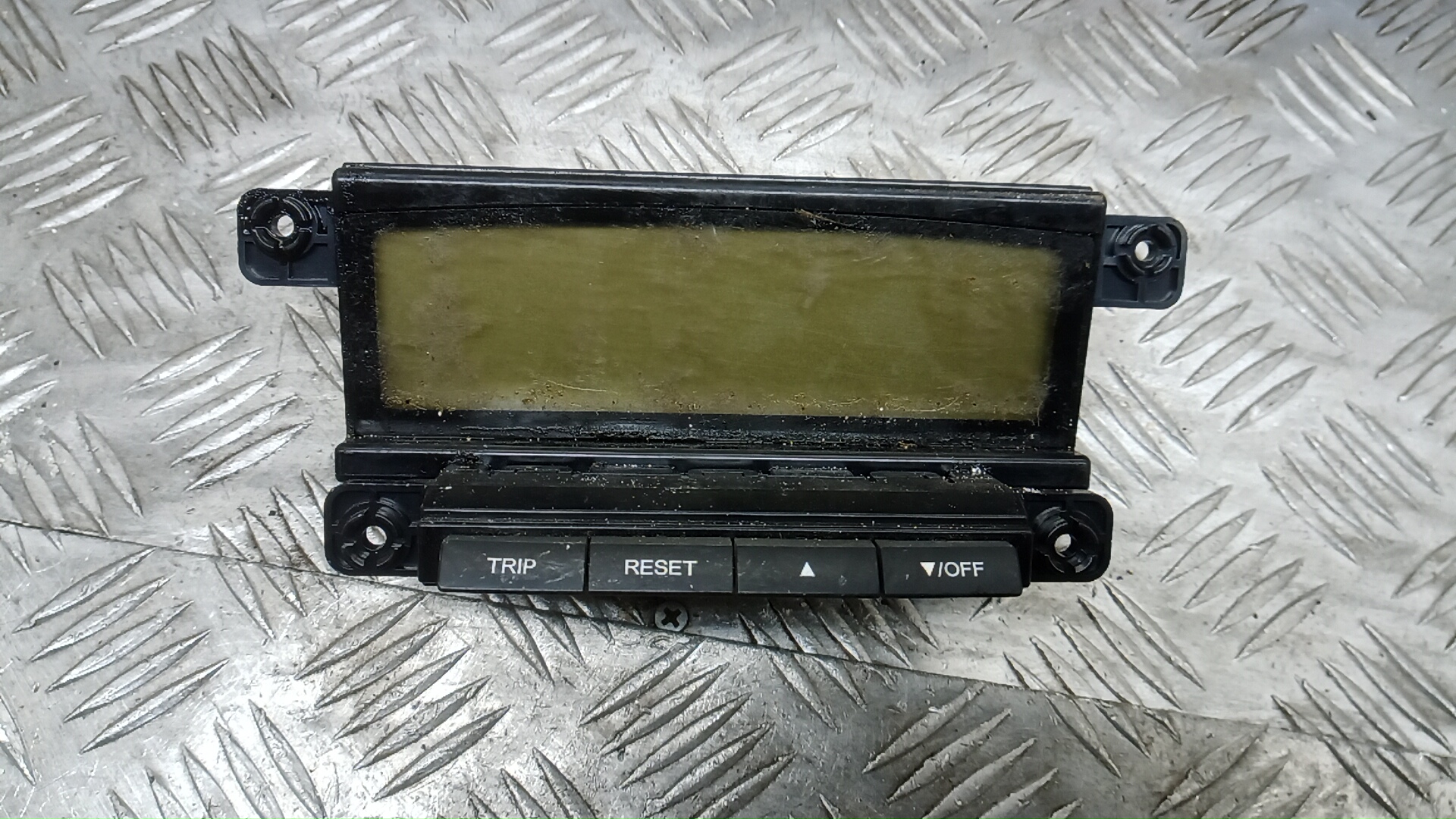 Монитор Kia Ceed 1