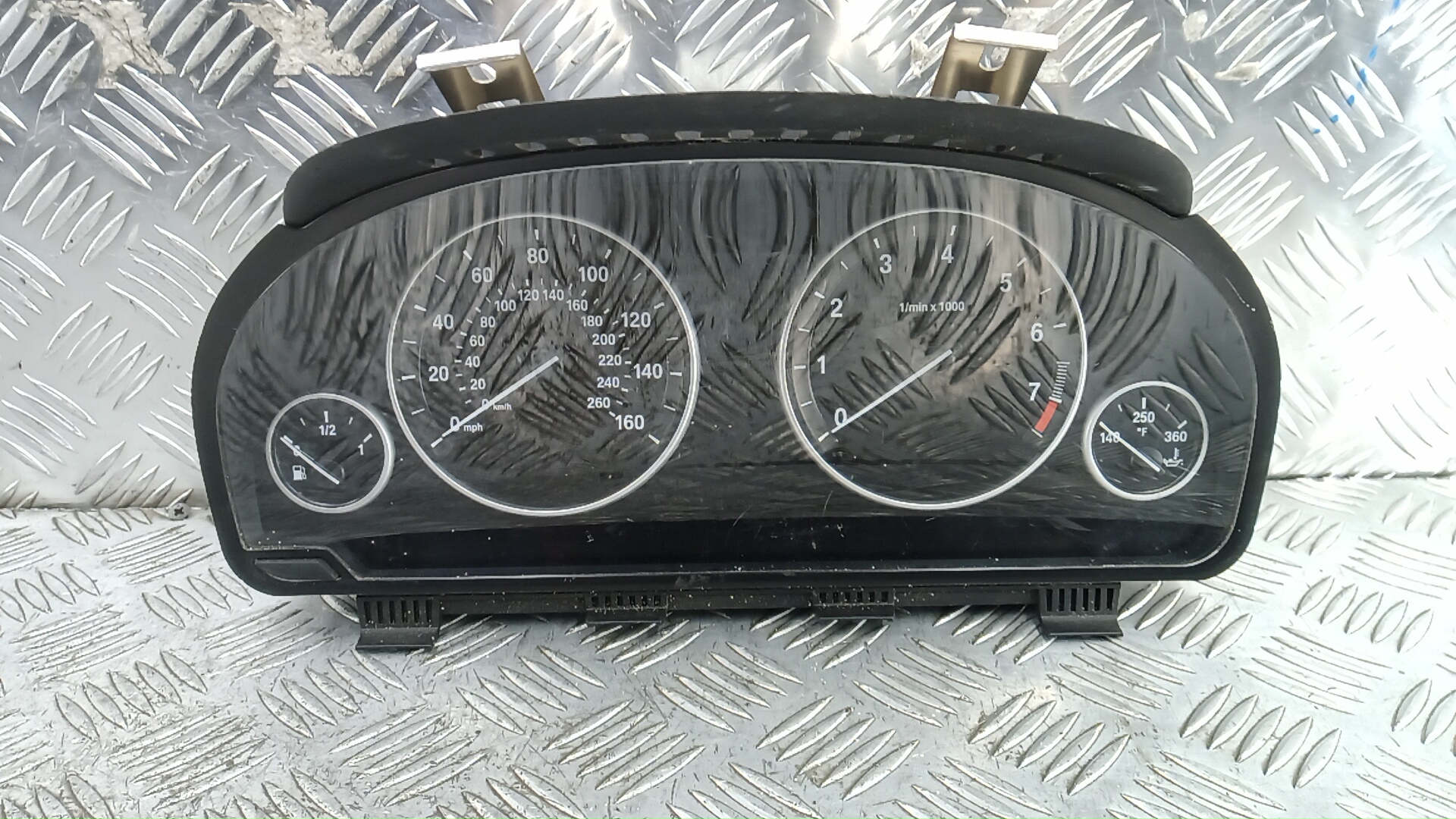 Щиток приборов BMW 5 Series F10/F11