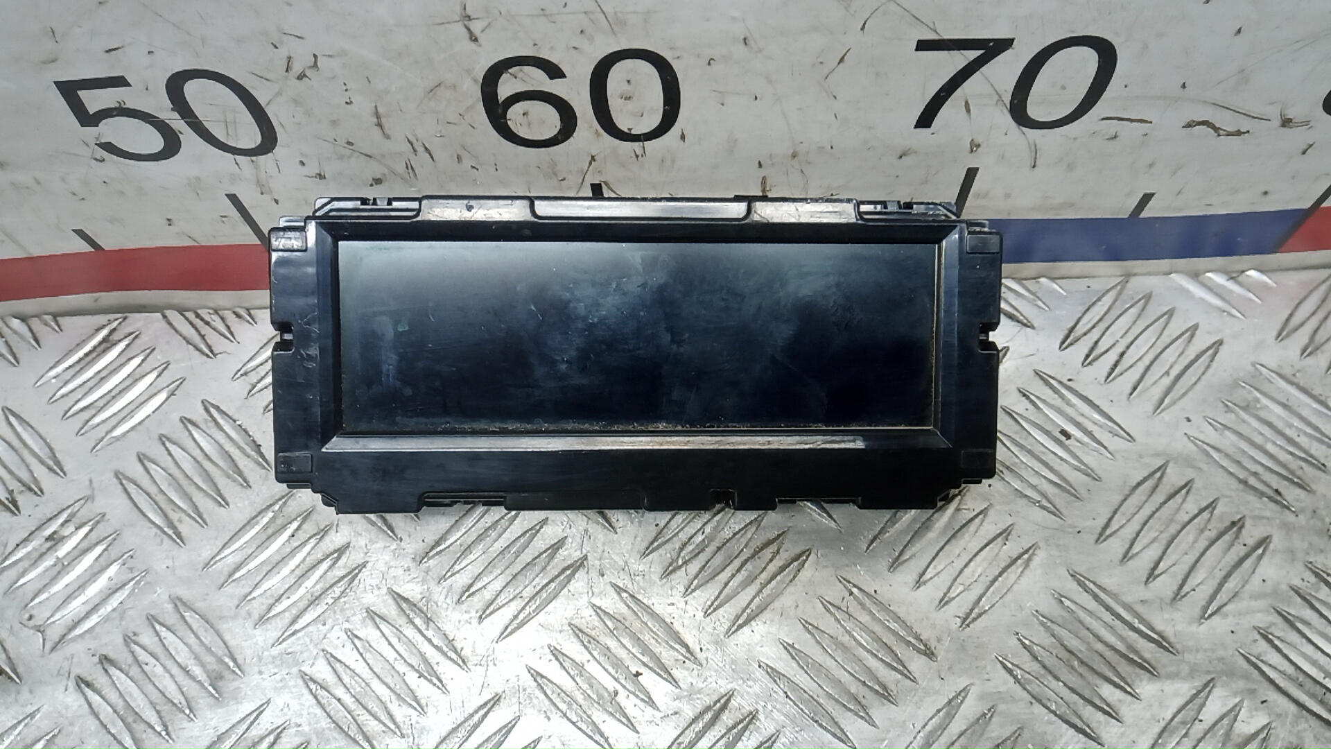 Монитор Opel Astra J