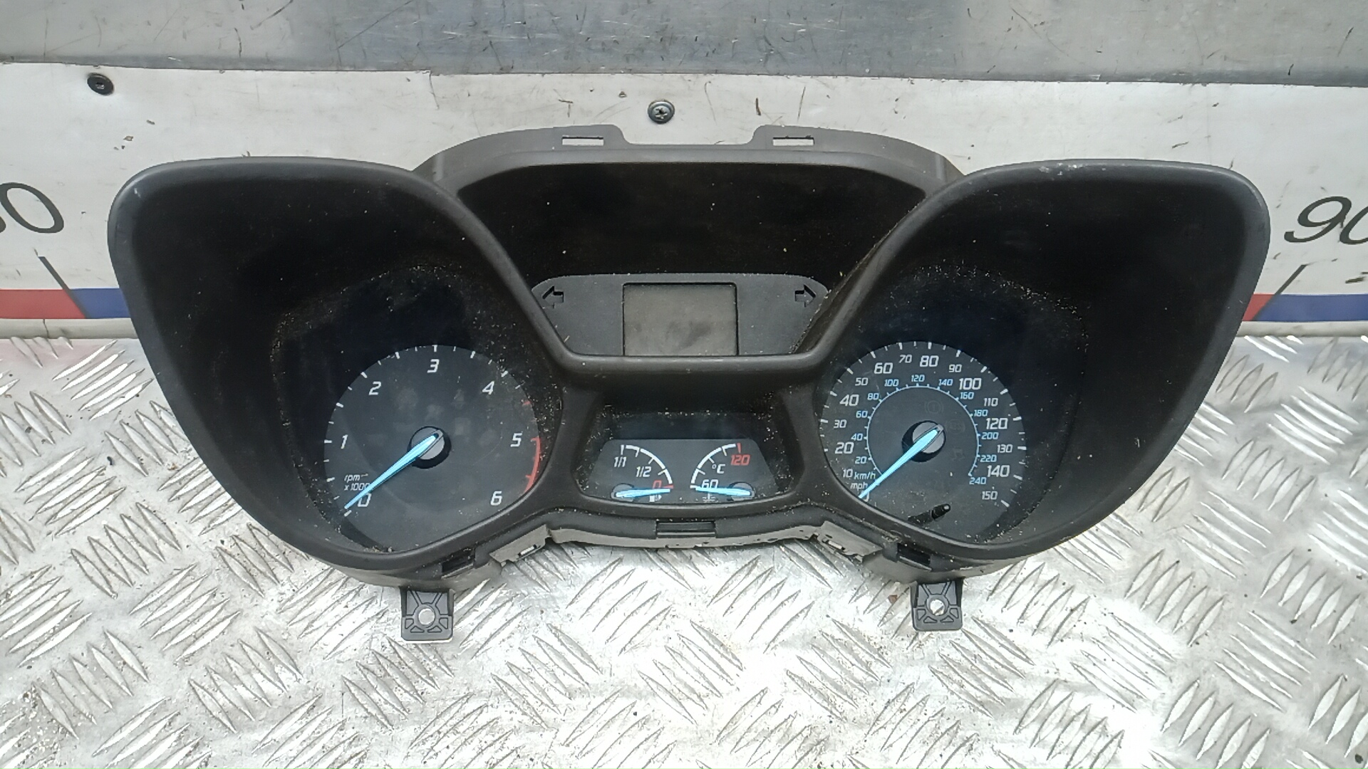 Щиток приборов Ford Transit Connect 2