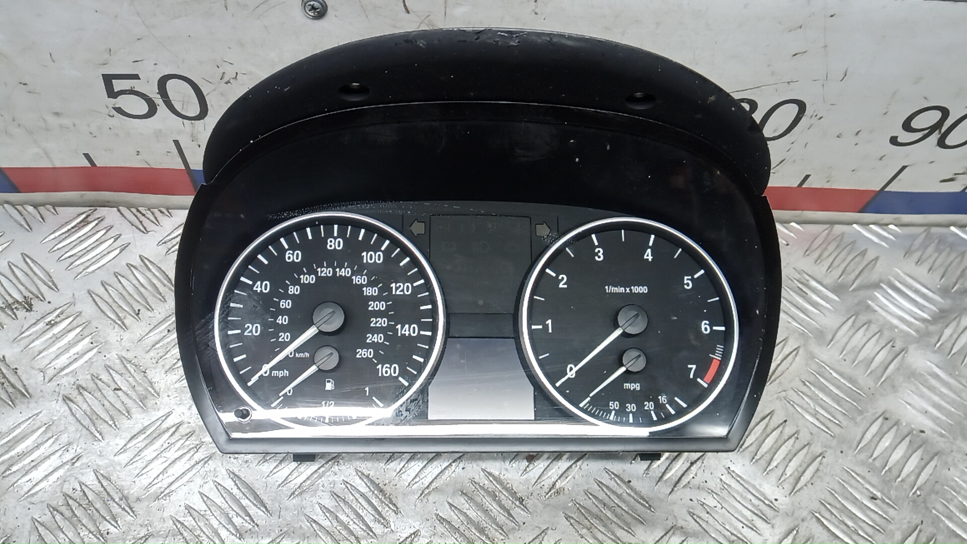 Щиток приборов BMW 3 Series E90/E91