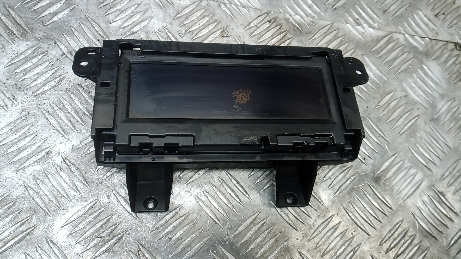 Монитор Chevrolet Orlando