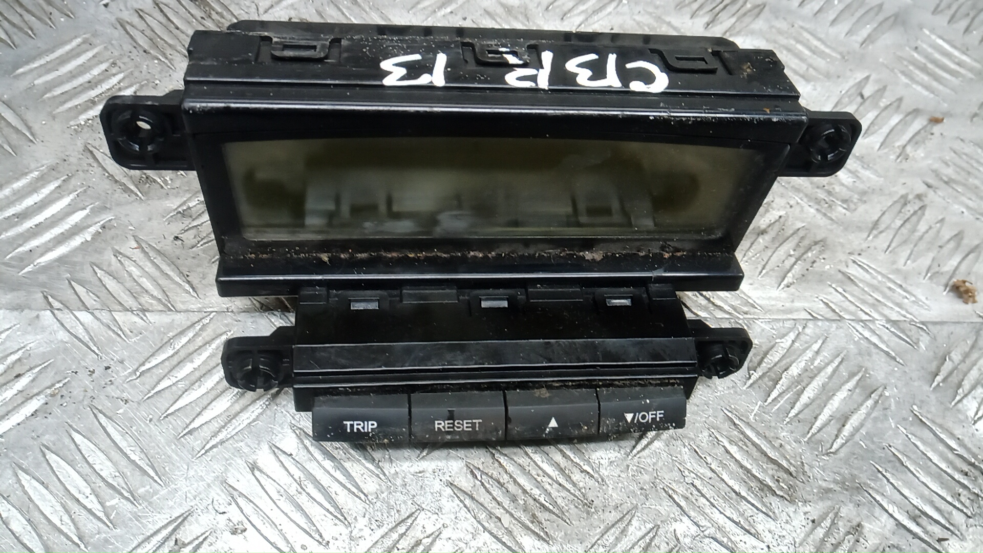 Монитор Kia Ceed 1