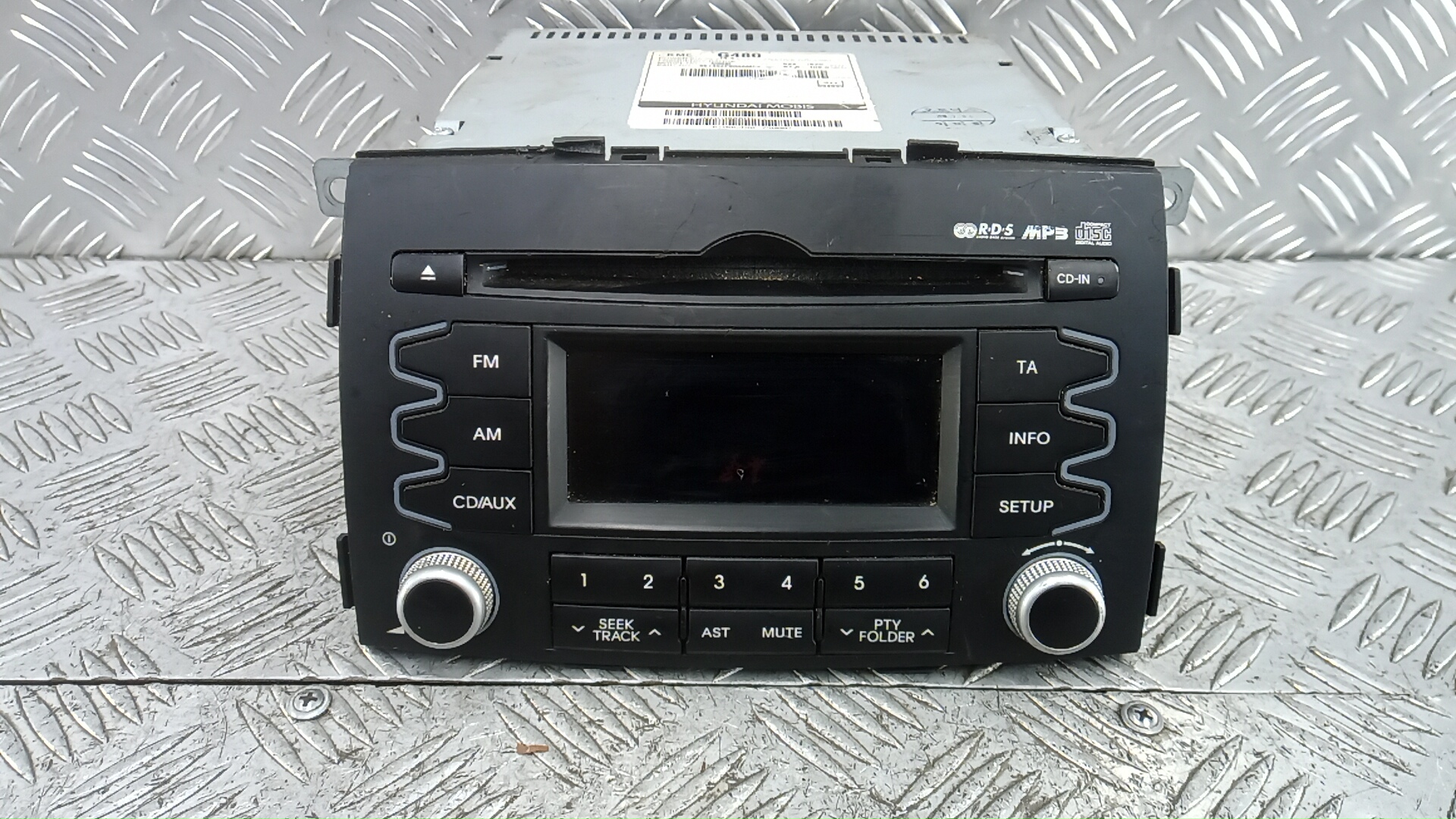 Магнитола Kia Sorento 2
