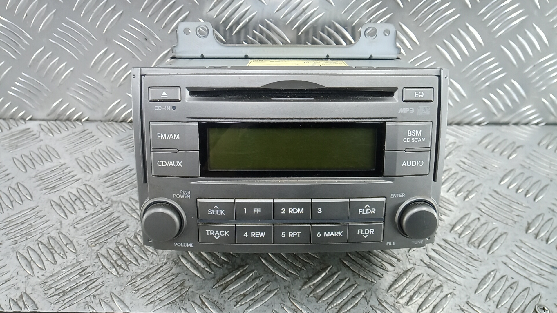 Магнитола Hyundai H1 (starex) 2