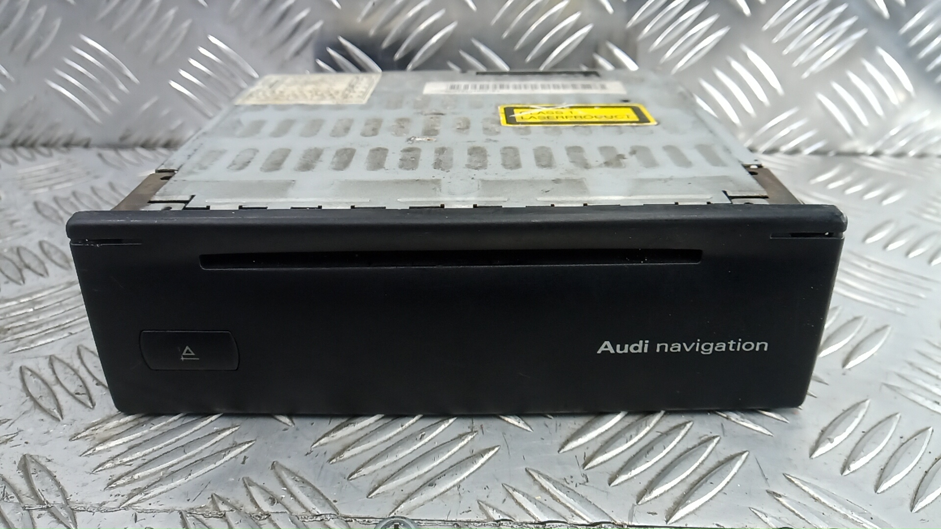 Навигация Audi A4 B6