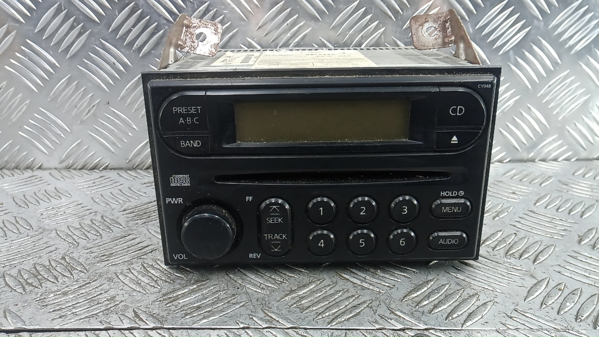 Магнитола Nissan Pathfinder R51