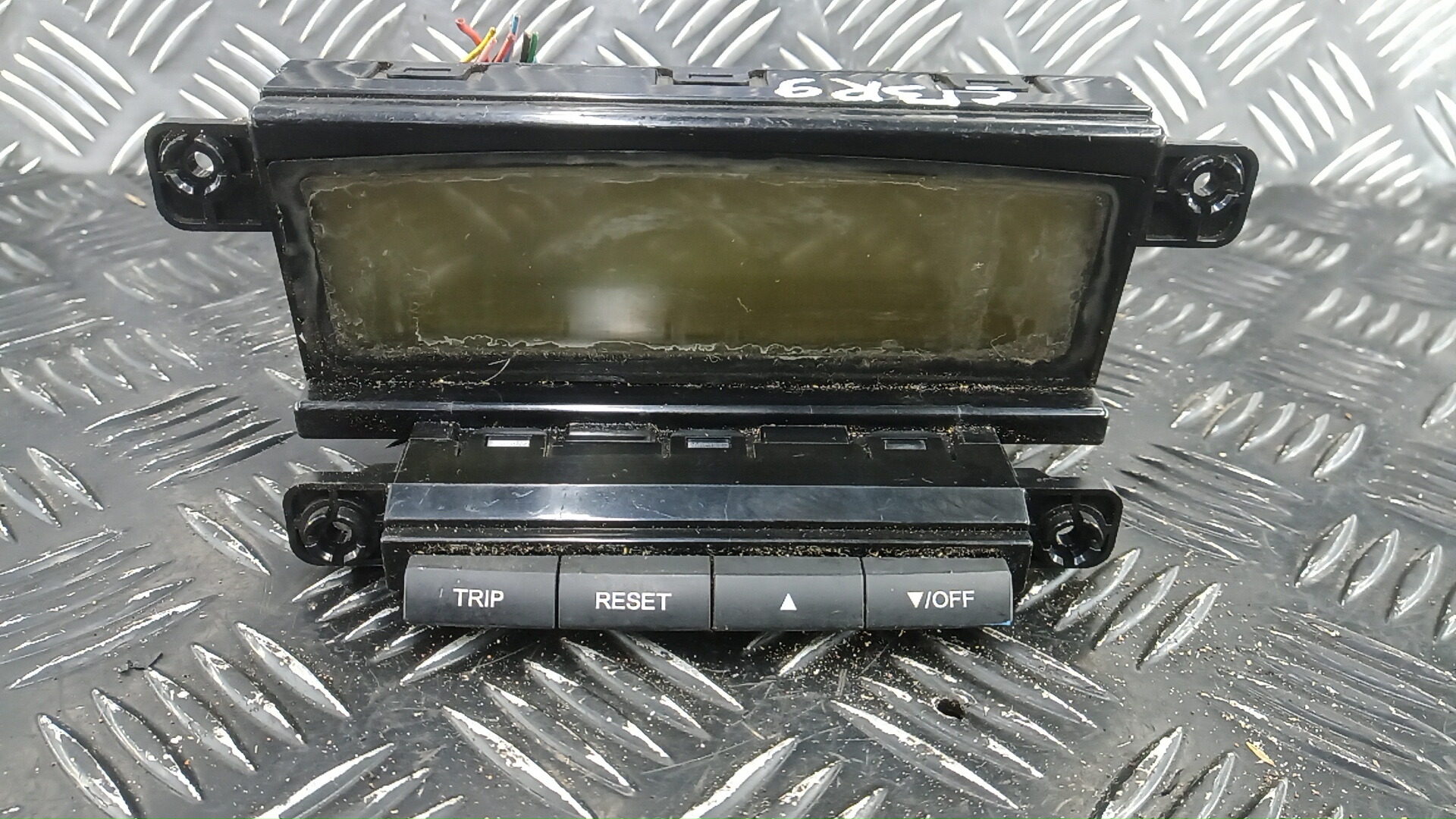 Монитор Kia Ceed 1
