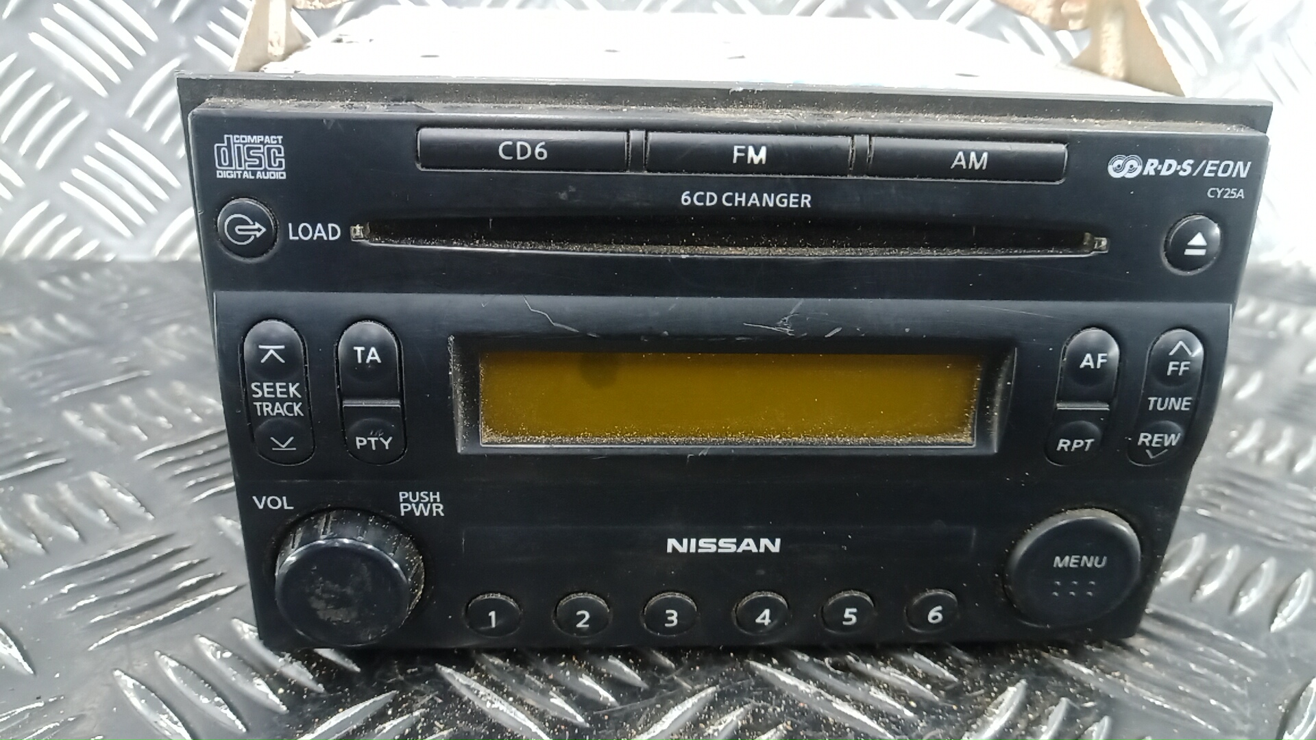 Магнитола Nissan Pathfinder R51