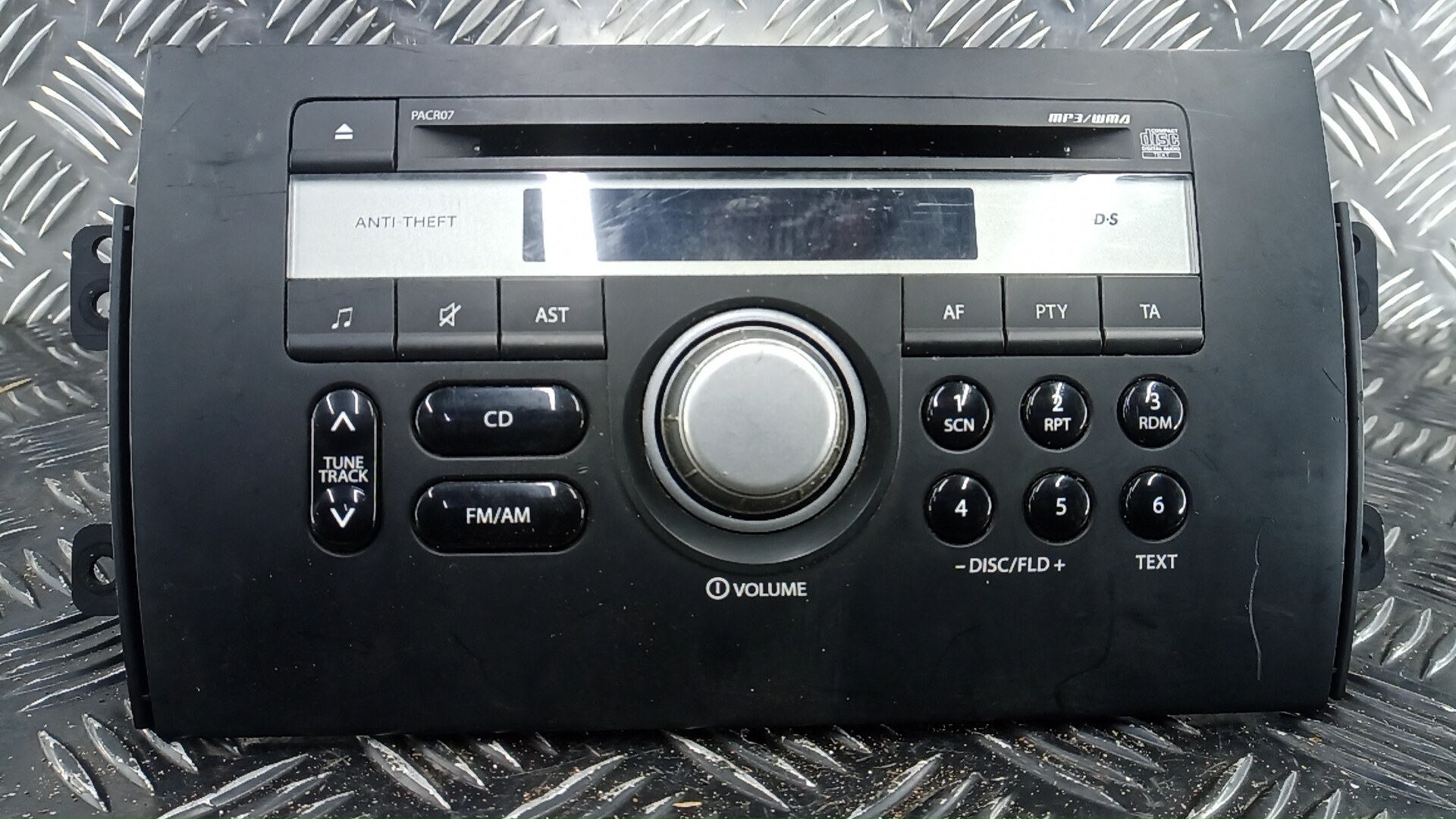 Магнитола Suzuki SX4 YA11S
