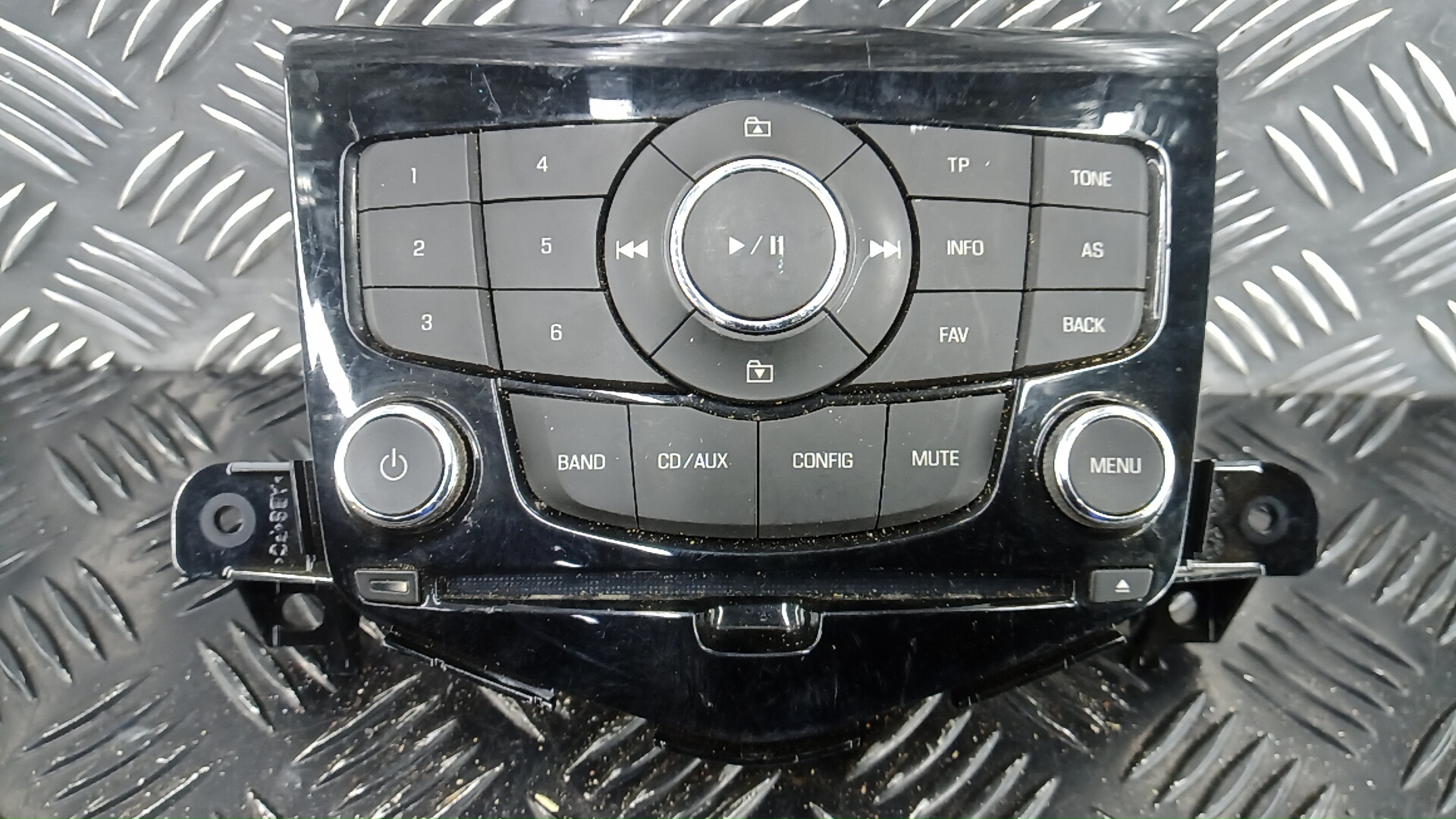Блок мультимедиа Chevrolet Cruze J300