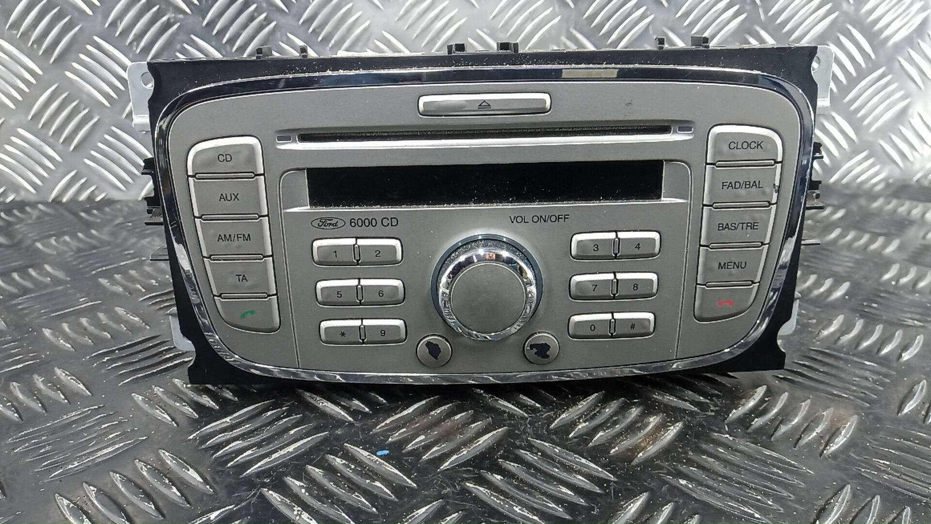 Магнитола Ford Focus 2