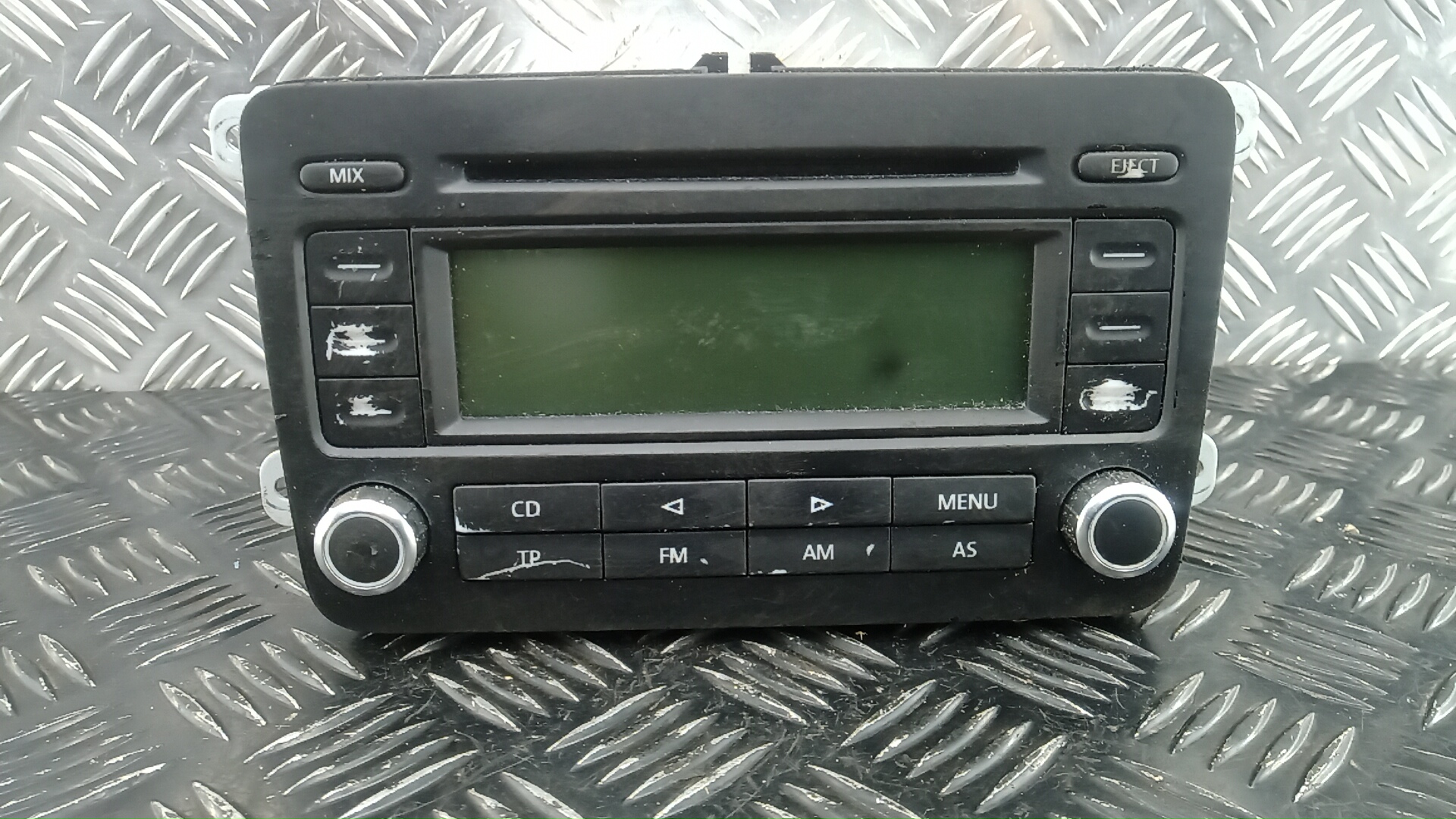 Магнитола Volkswagen Golf 5