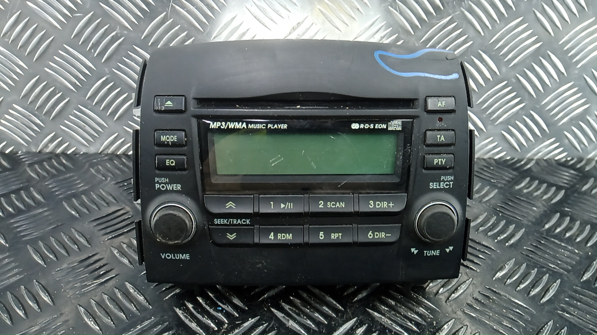 Магнитола Hyundai Sonata 5 (NF)
