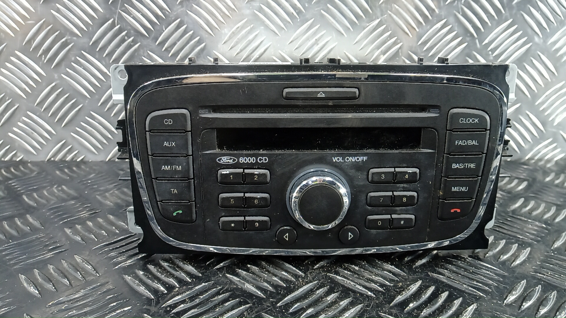 Магнитола Ford Focus 2