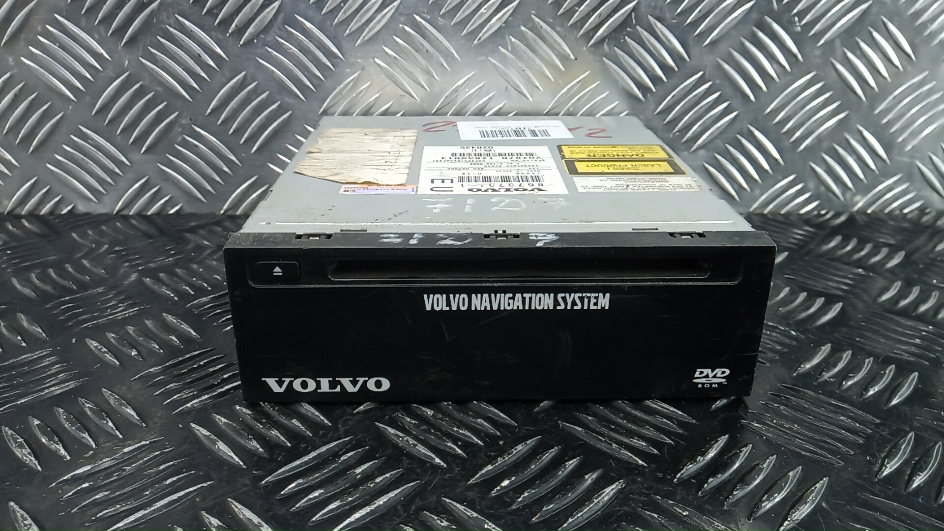 Навигация Volvo S60 1