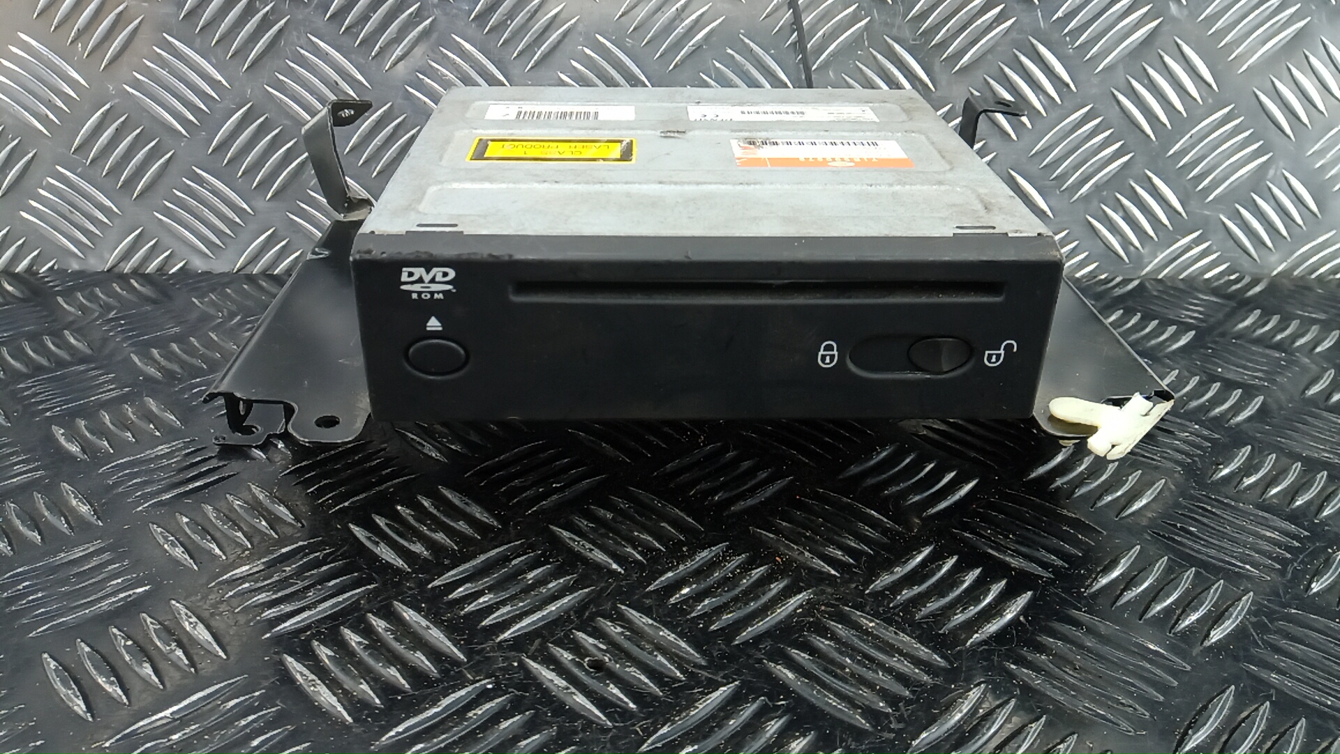 CD-чейнджер Land Rover Range Rover Sport