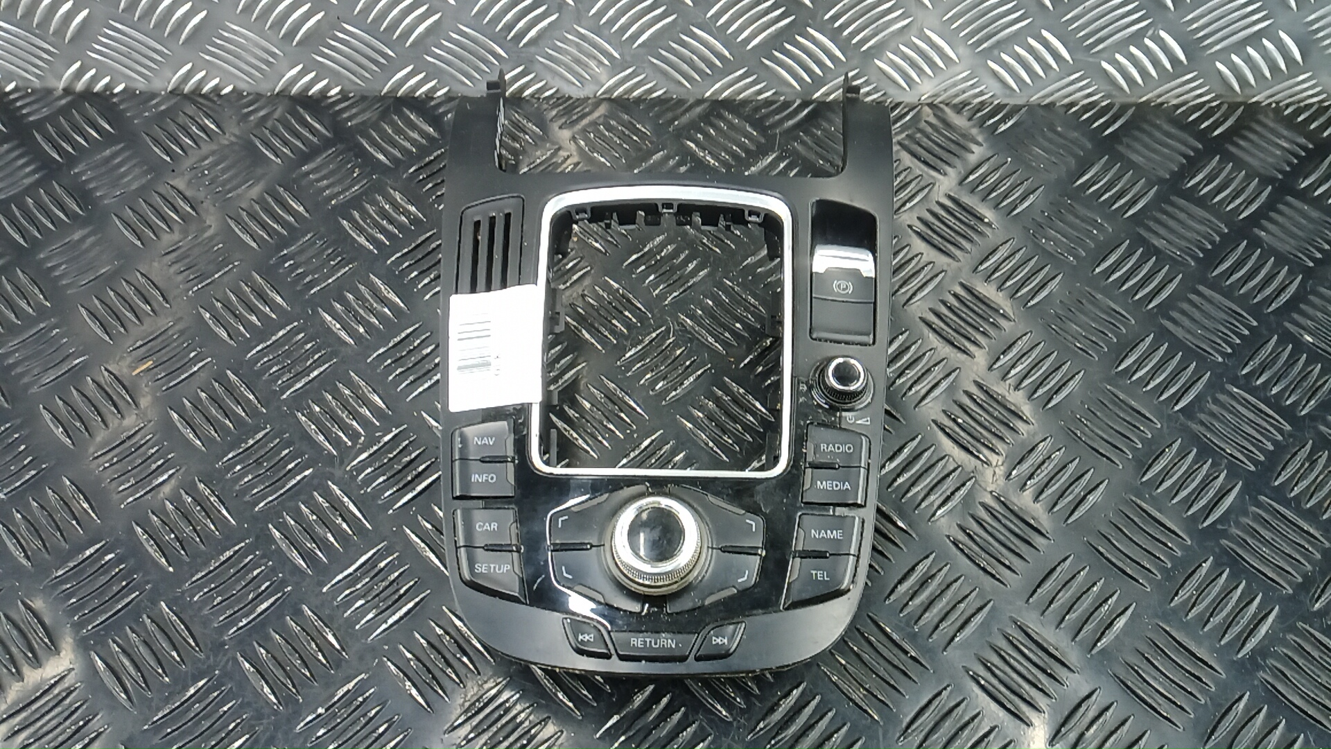 Блок мультимедиа Audi A5 1