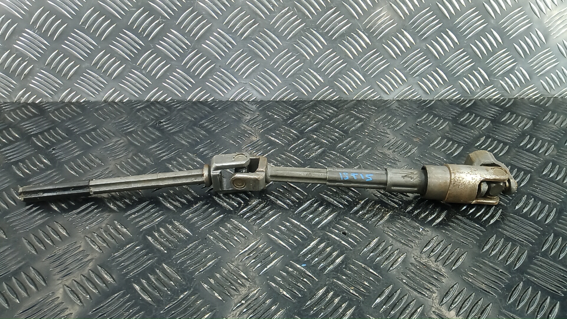 Кардан рулевой Audi A6 C6